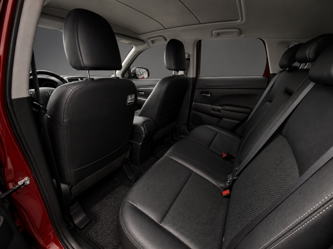 Foto van Mitsubishi Mitsubishi Asx