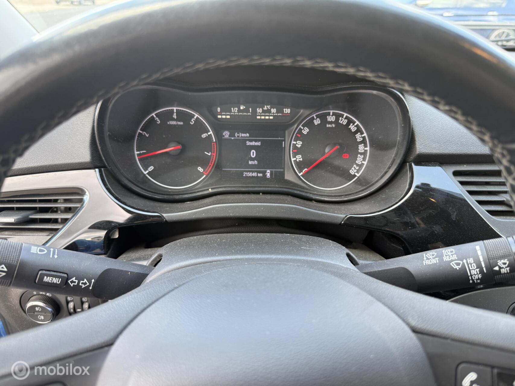 Foto van Opel Corsa-e