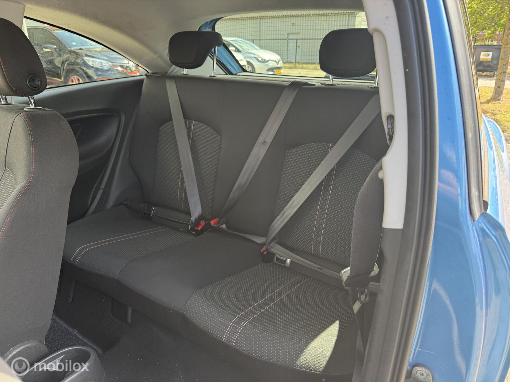 Foto van Opel Corsa-e