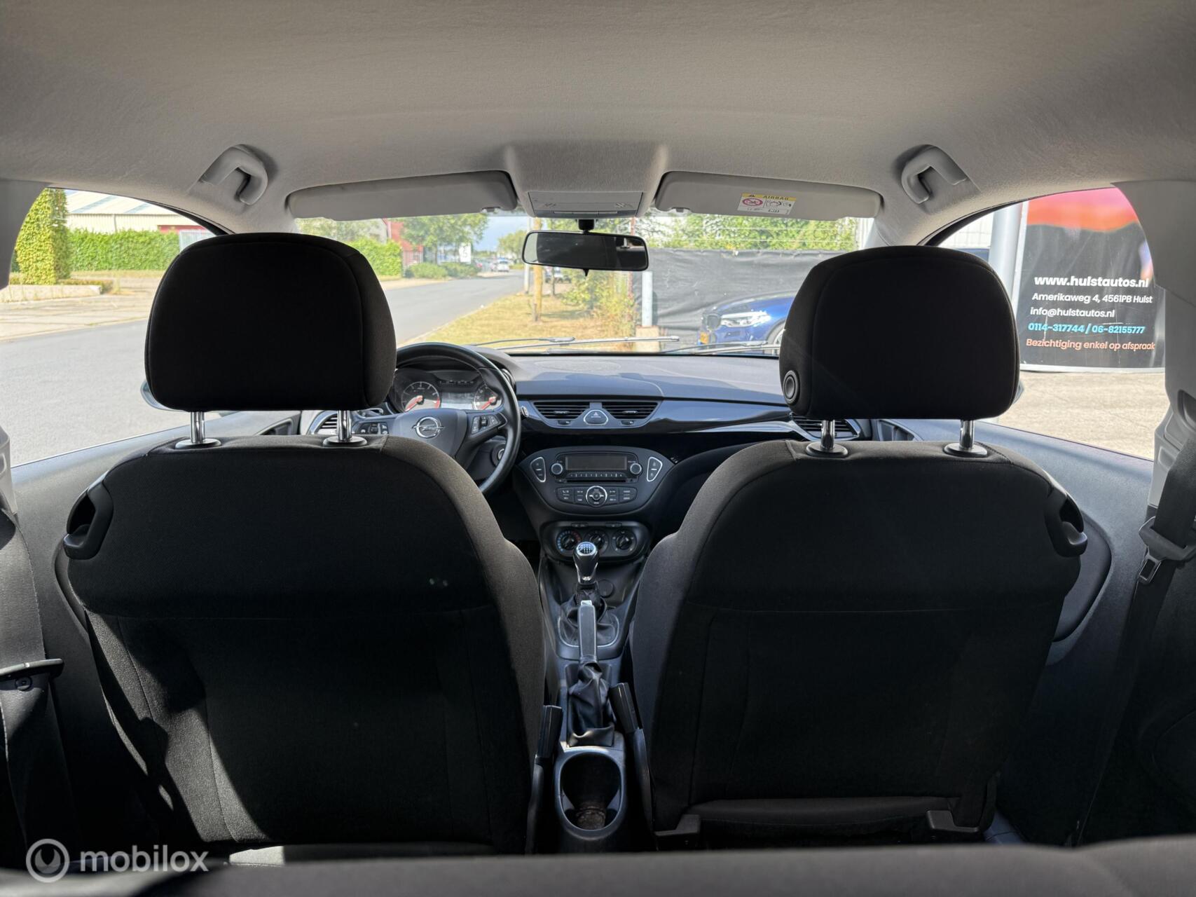 Foto van Opel Corsa-e