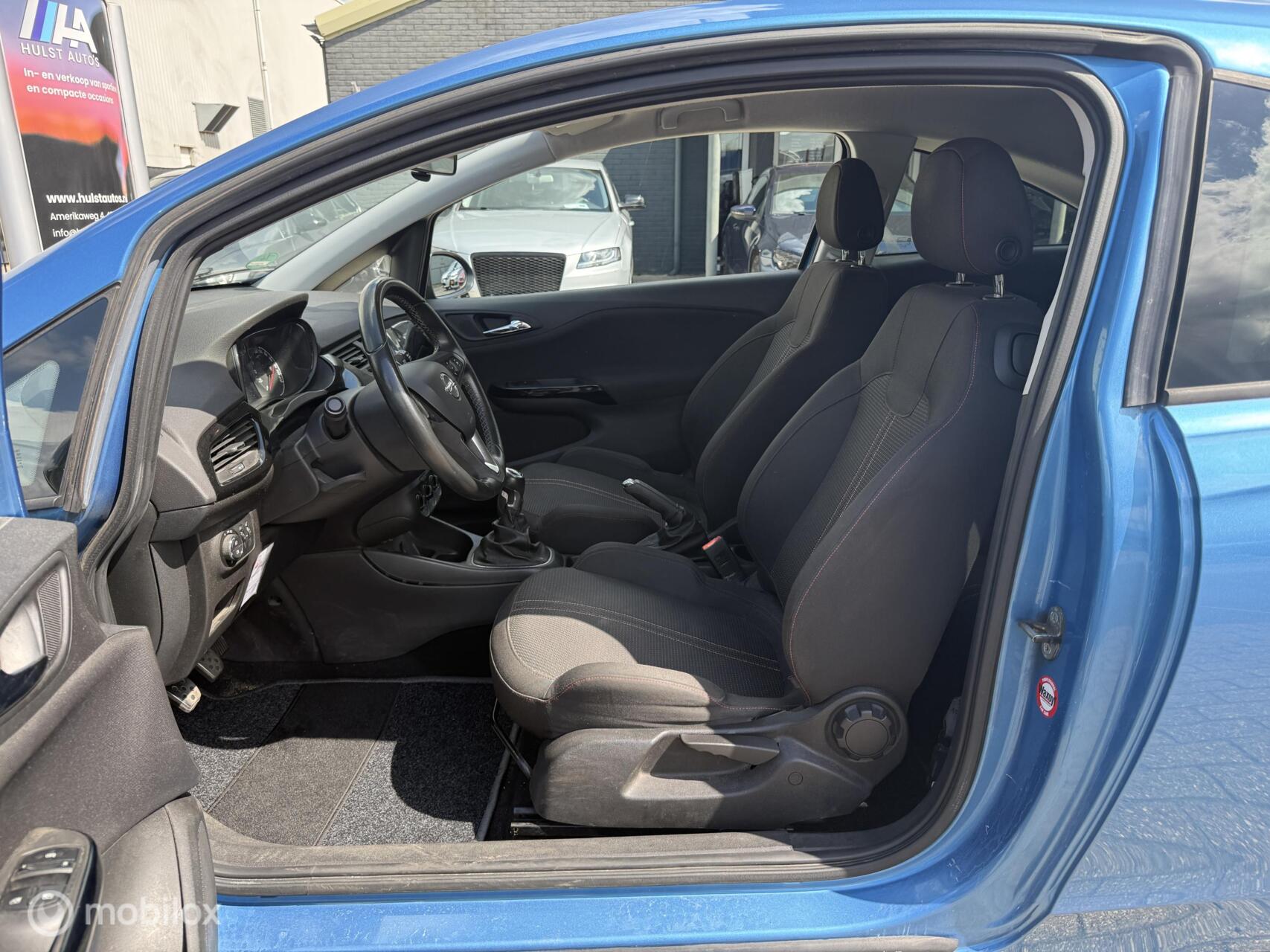 Foto van Opel Corsa-e