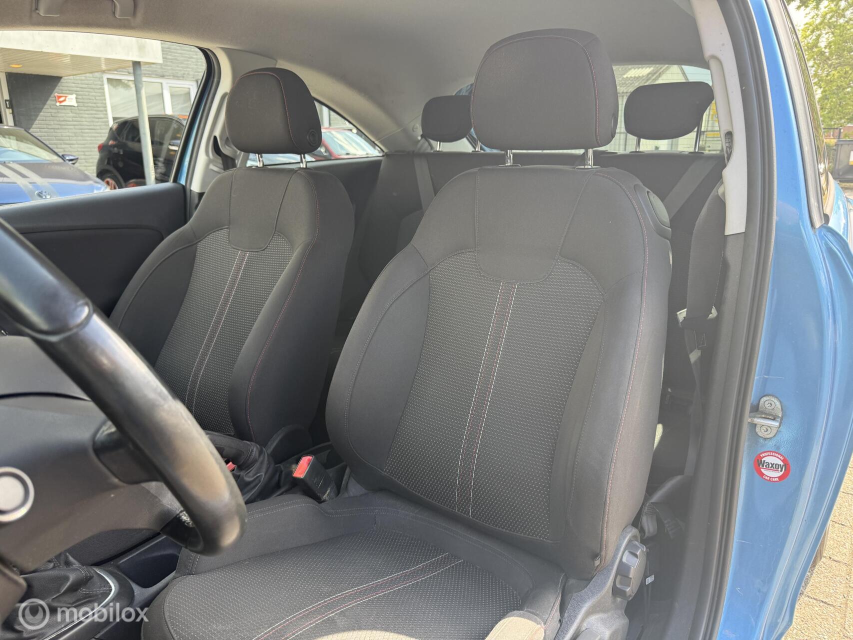 Foto van Opel Corsa-e
