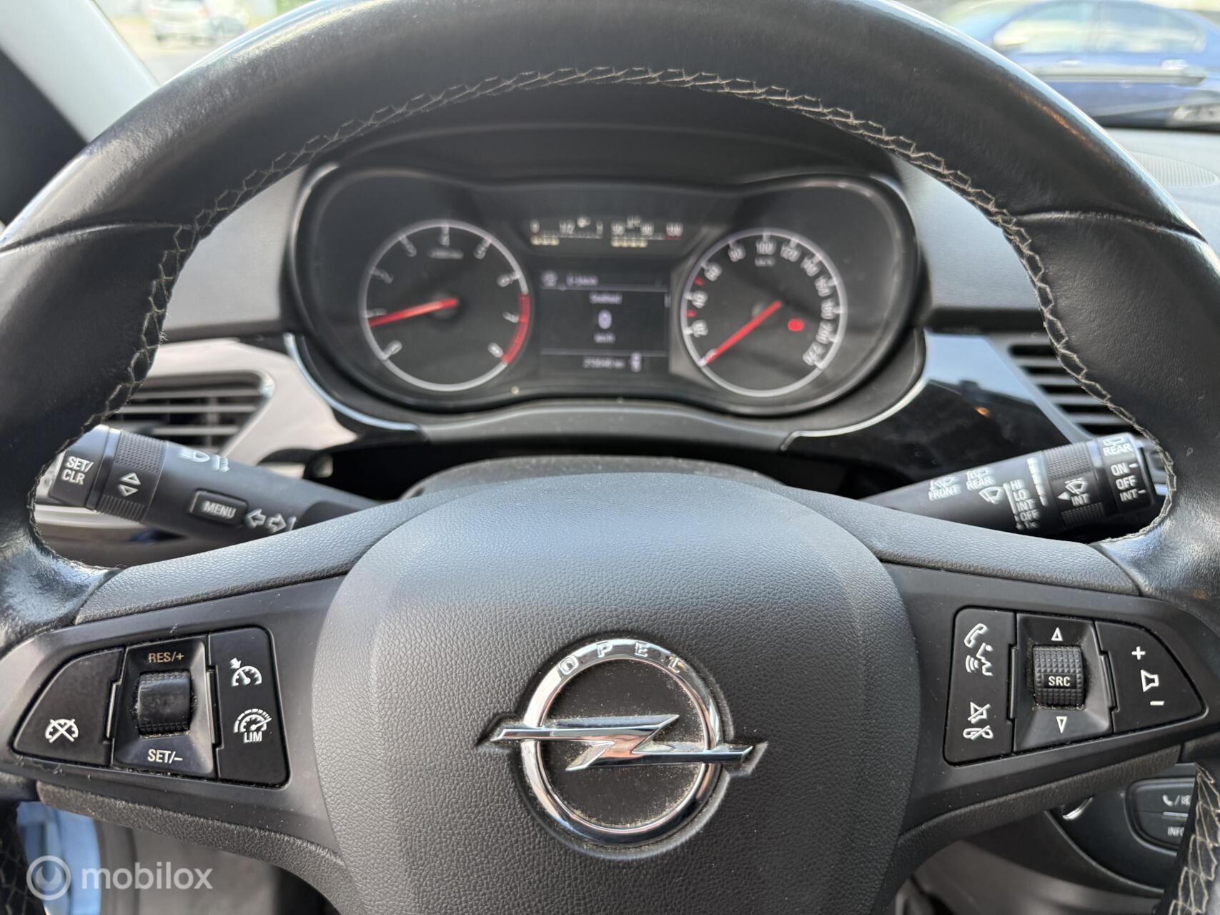 Foto van Opel Corsa-e