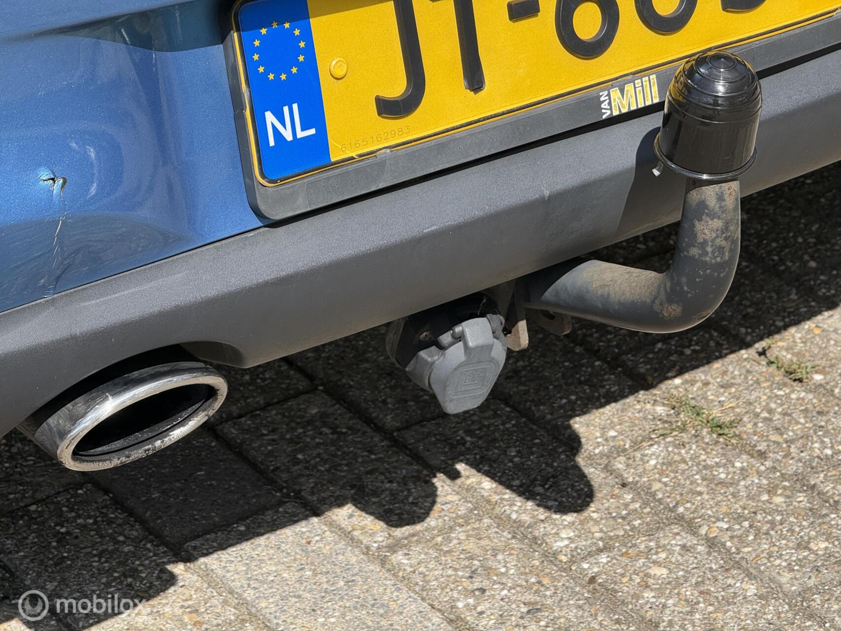 Foto van Opel Corsa-e