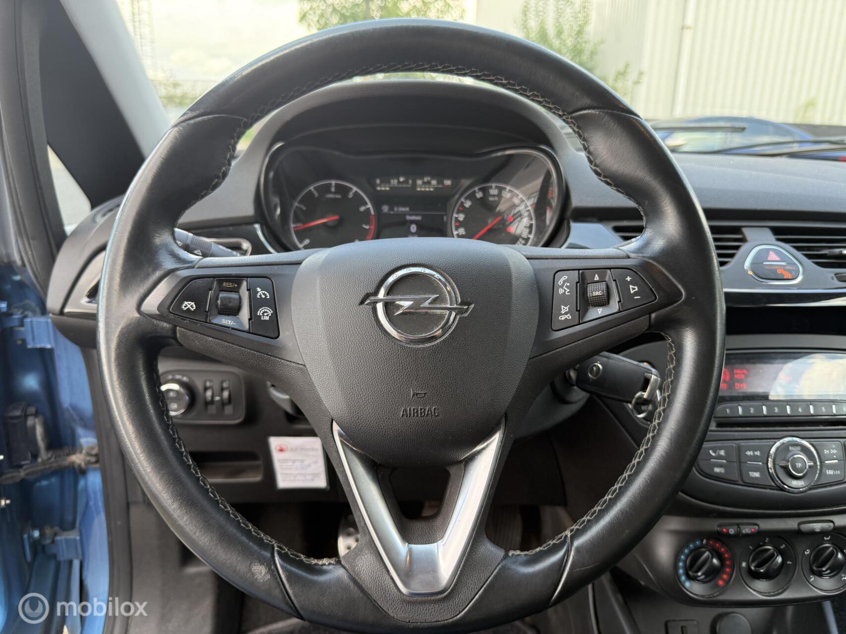 Foto van Opel Corsa-e