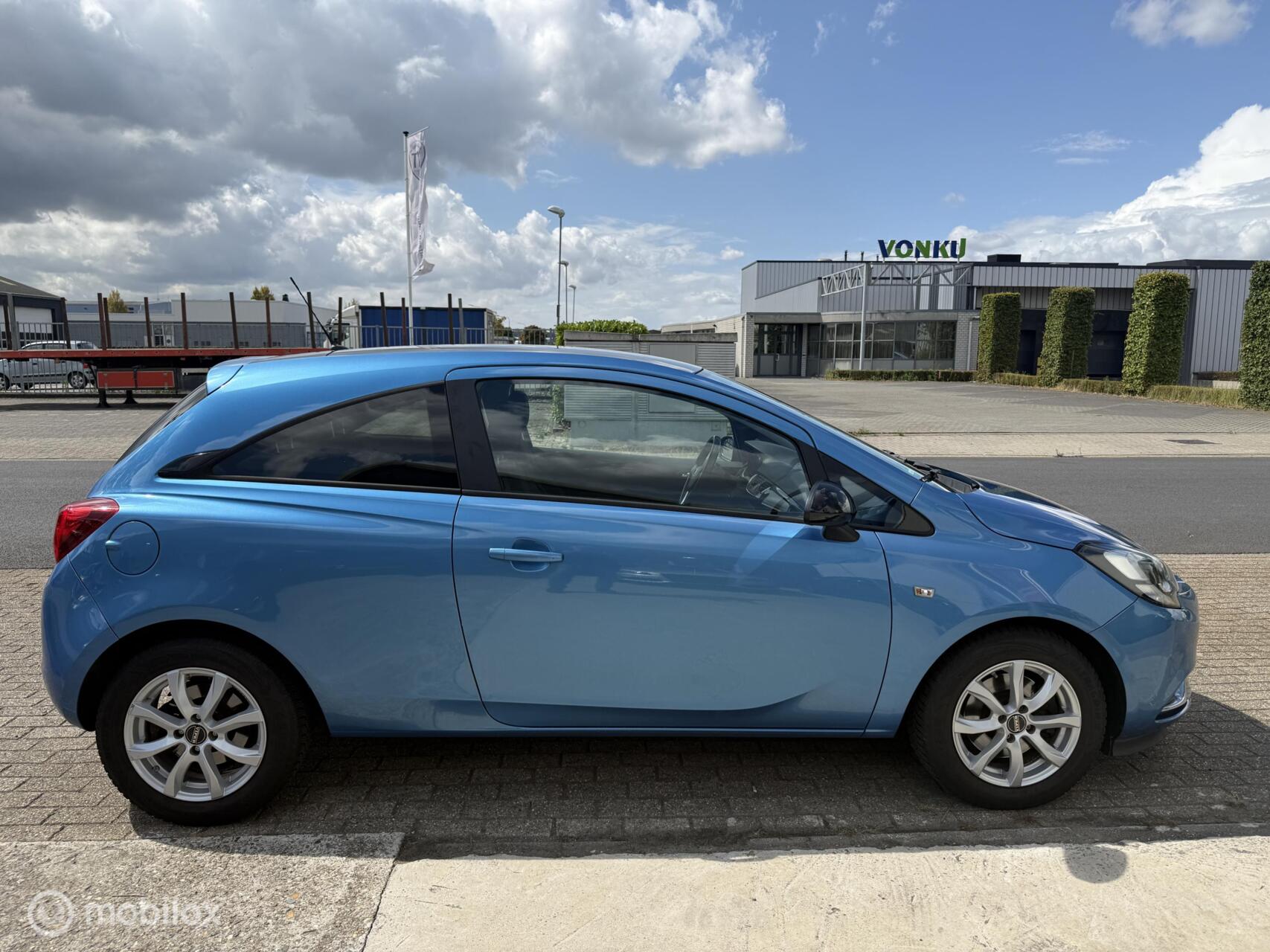 Foto van Opel Corsa-e