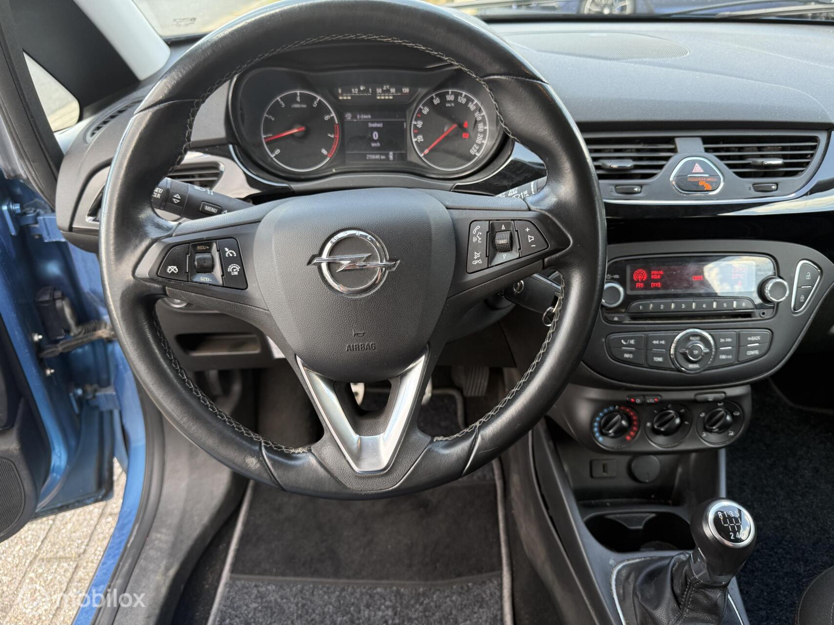 Foto van Opel Corsa-e