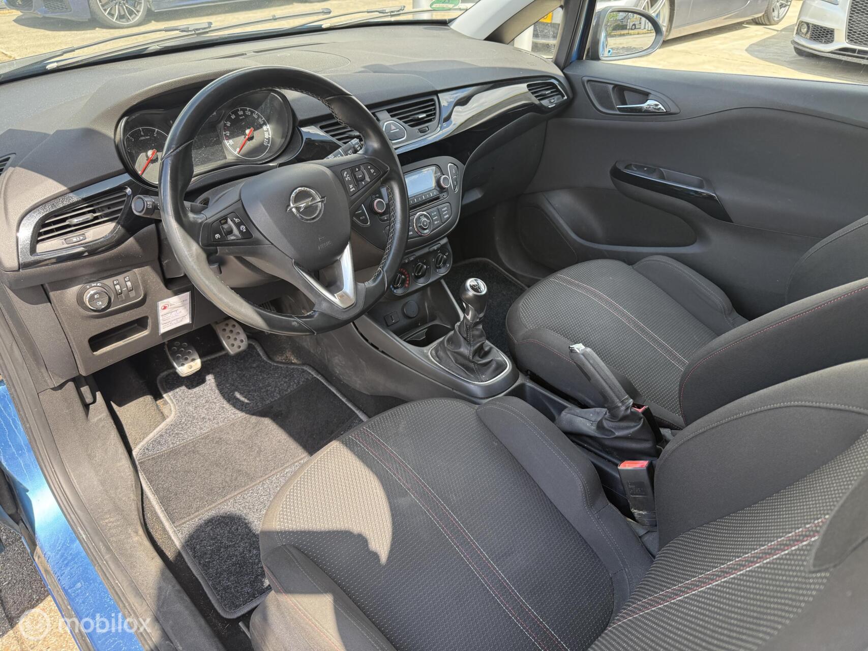 Foto van Opel Corsa-e