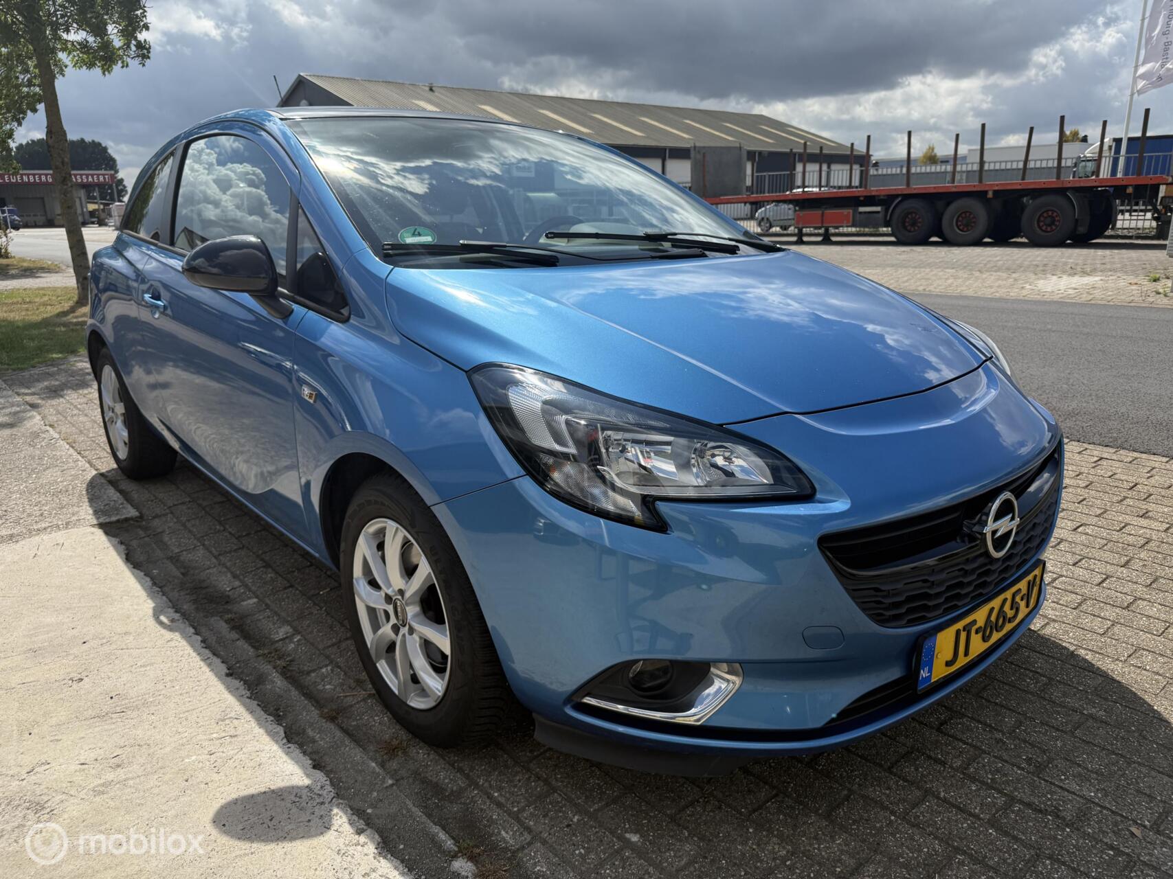 Foto van Opel Corsa-e