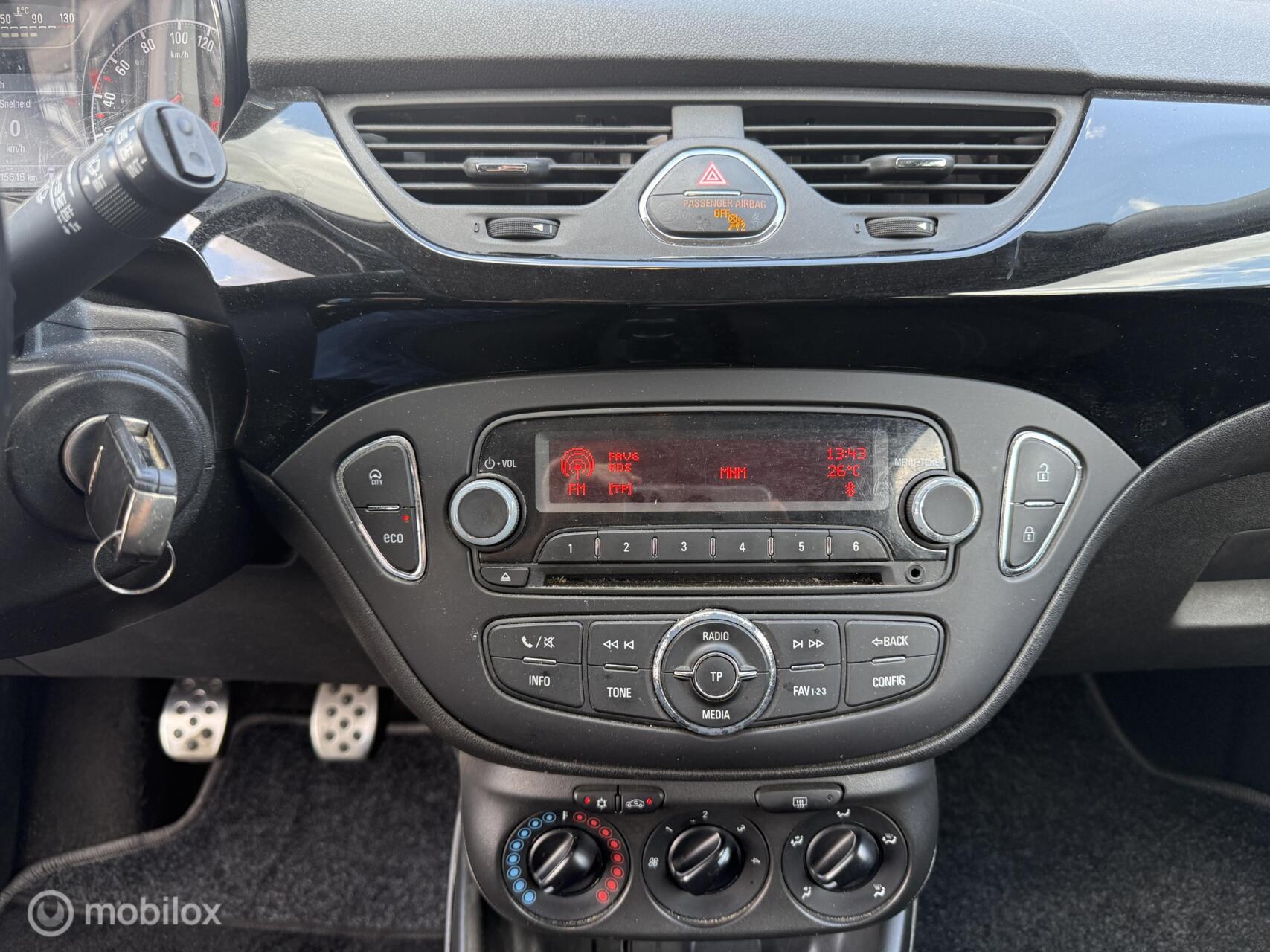 Foto van Opel Corsa-e