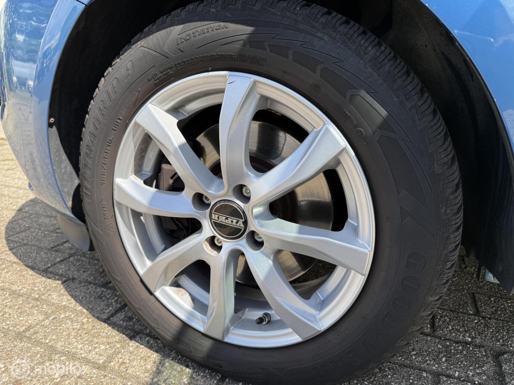 Foto van Opel Corsa-e
