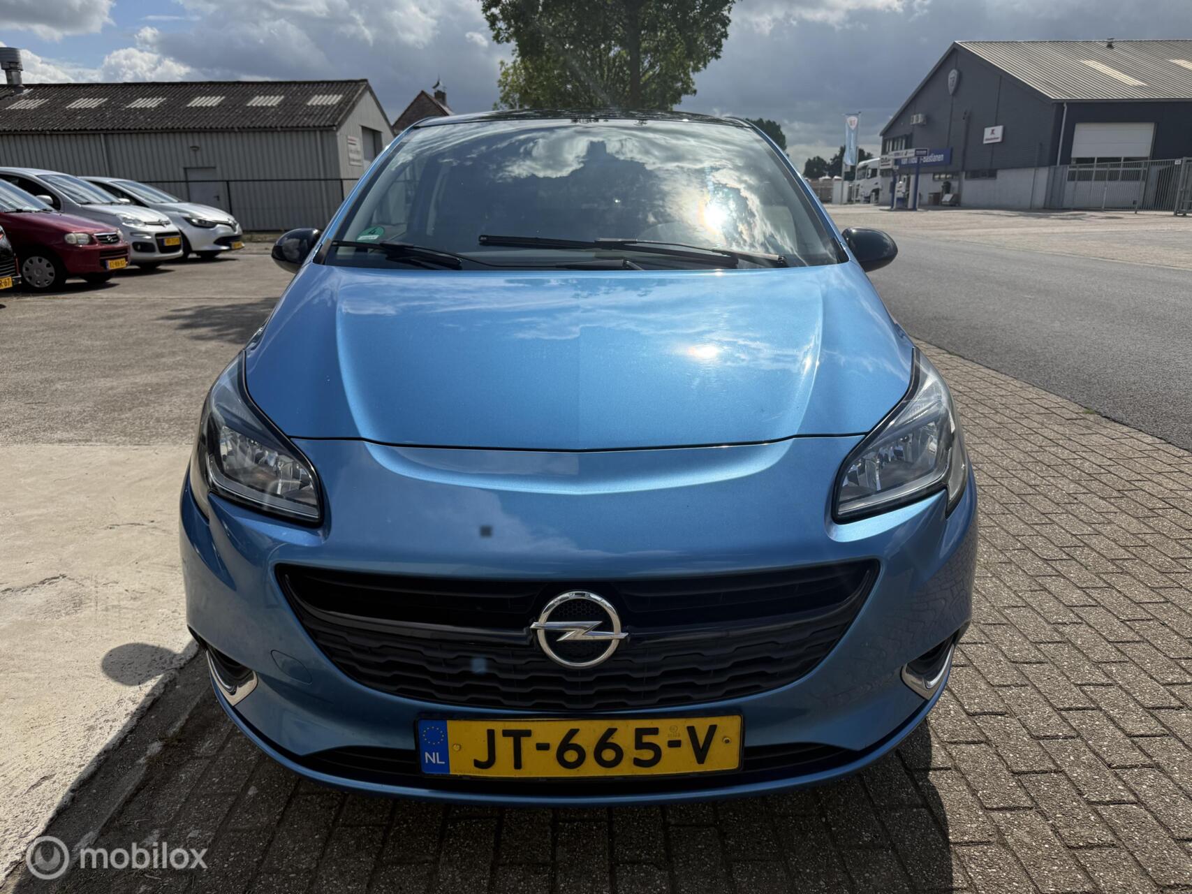 Foto van Opel Corsa-e