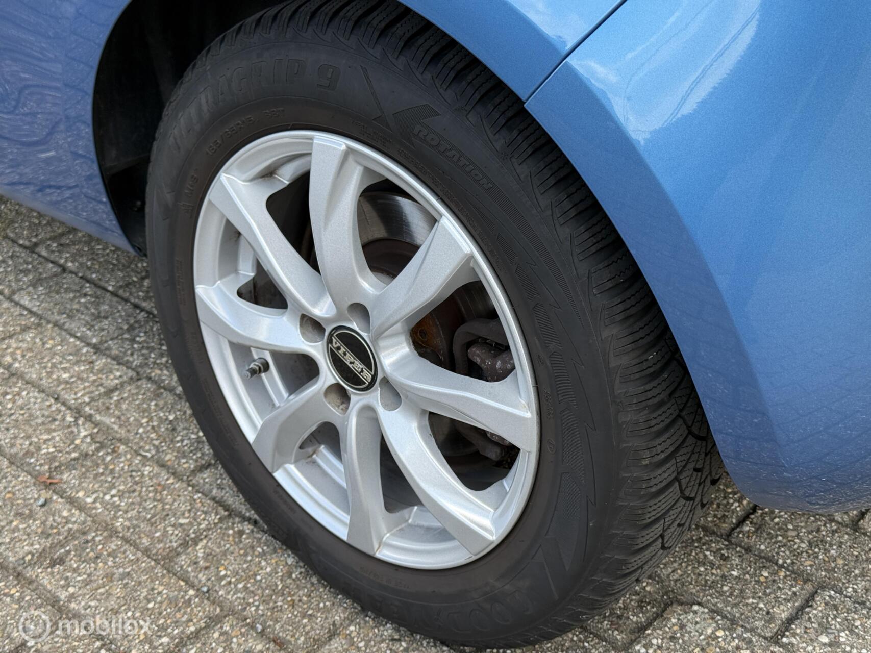 Foto van Opel Corsa-e