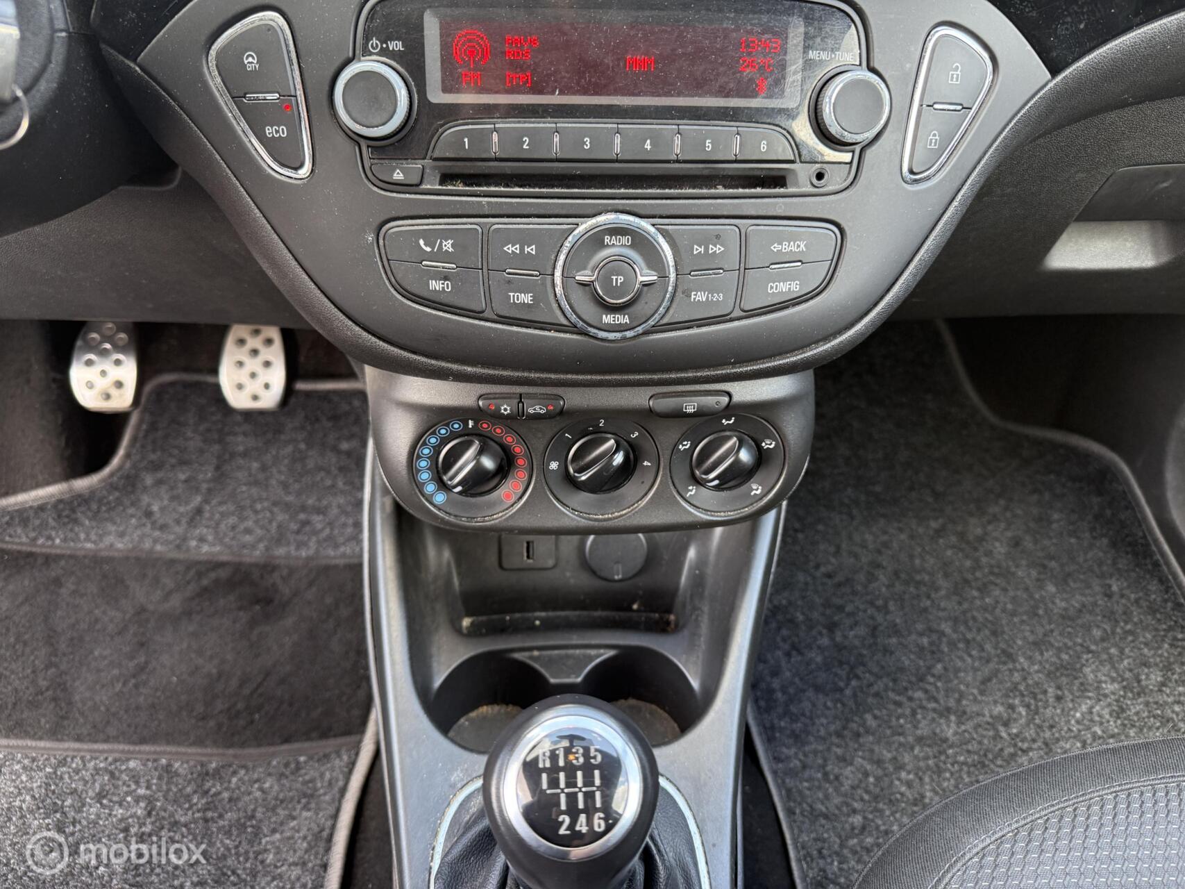 Foto van Opel Corsa-e