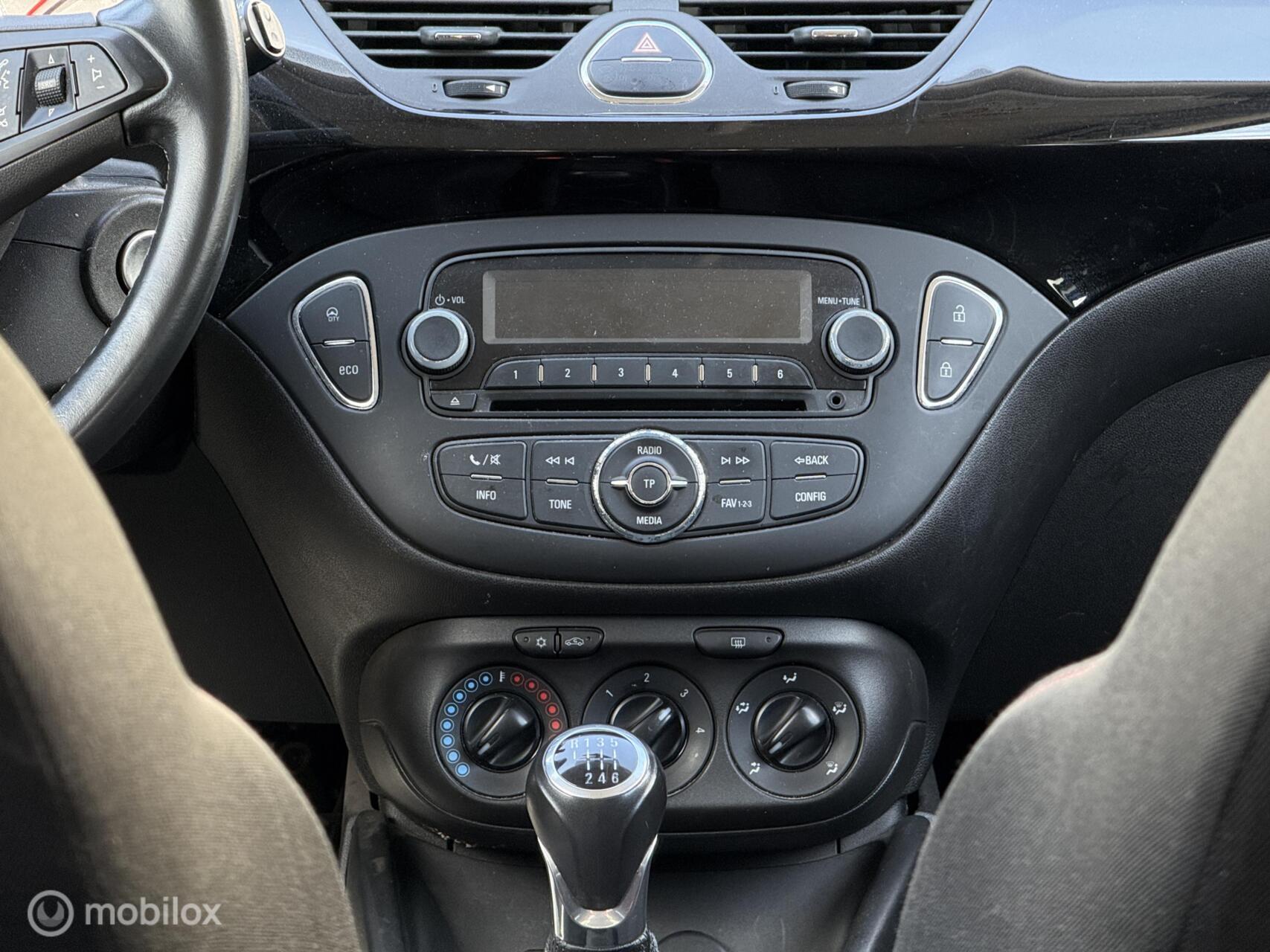 Foto van Opel Corsa-e