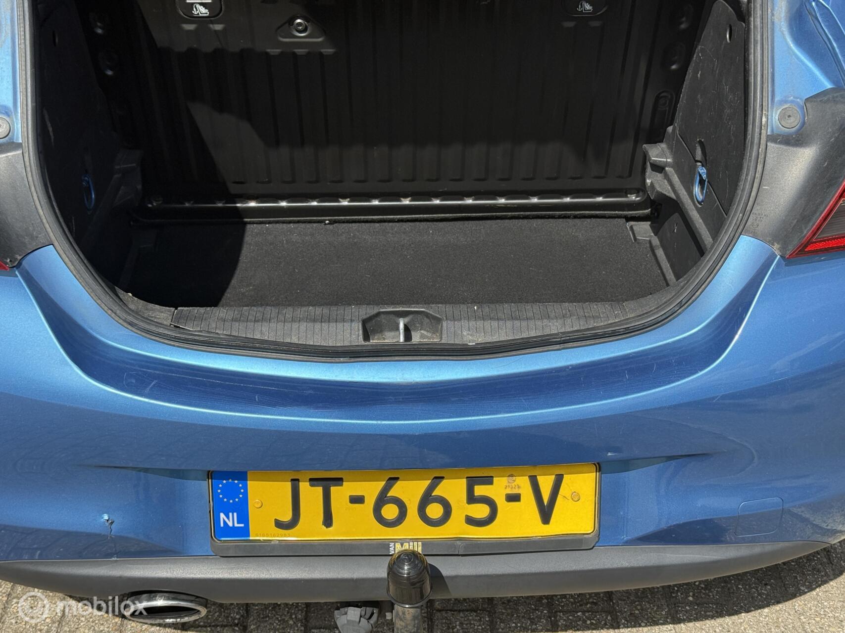 Foto van Opel Corsa-e