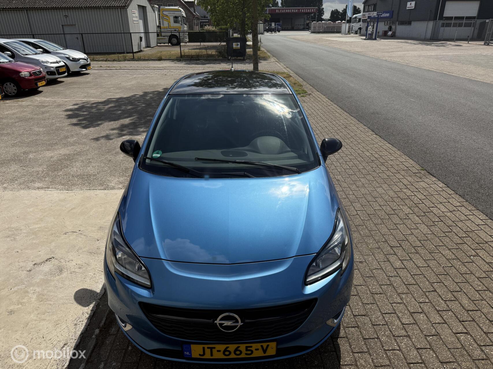 Foto van Opel Corsa-e