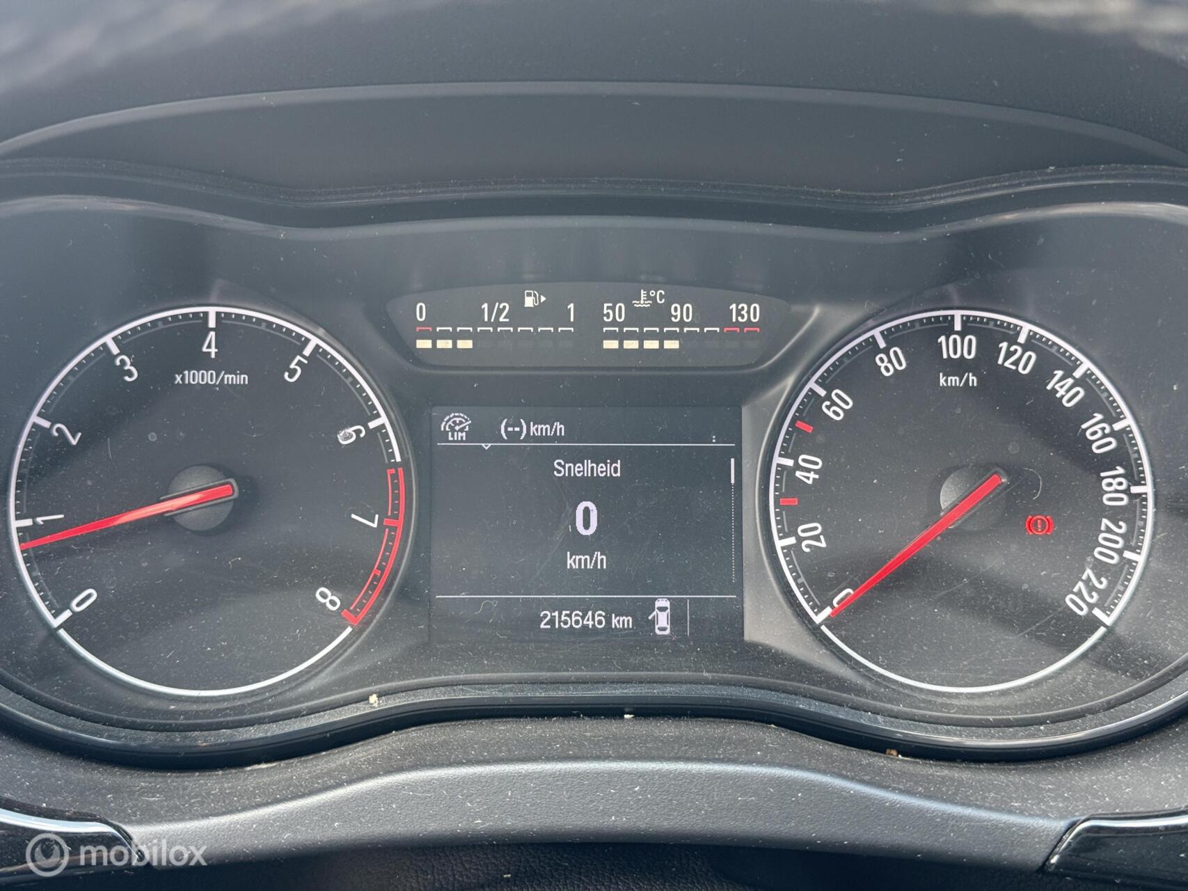 Foto van Opel Corsa-e