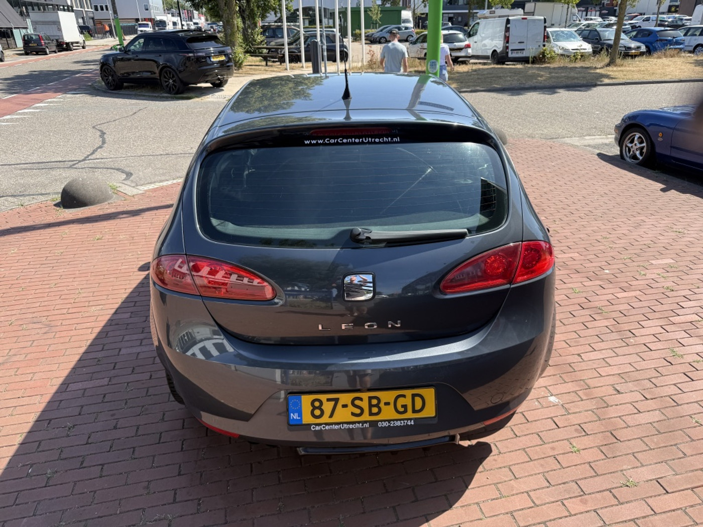 Foto van Seat Leon