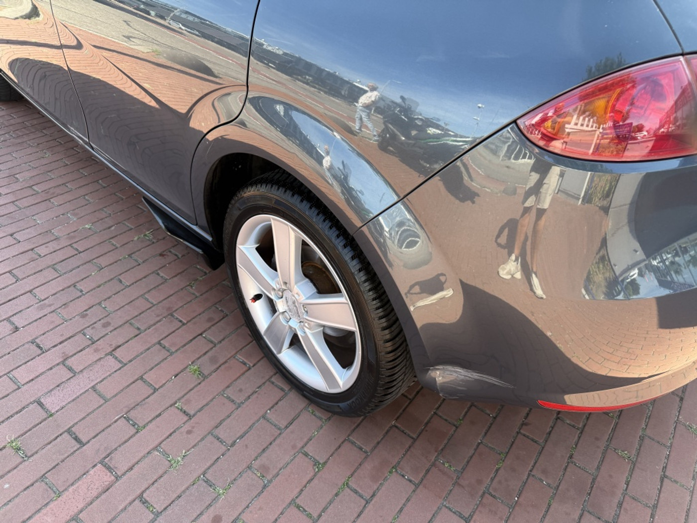 Foto van Seat Leon