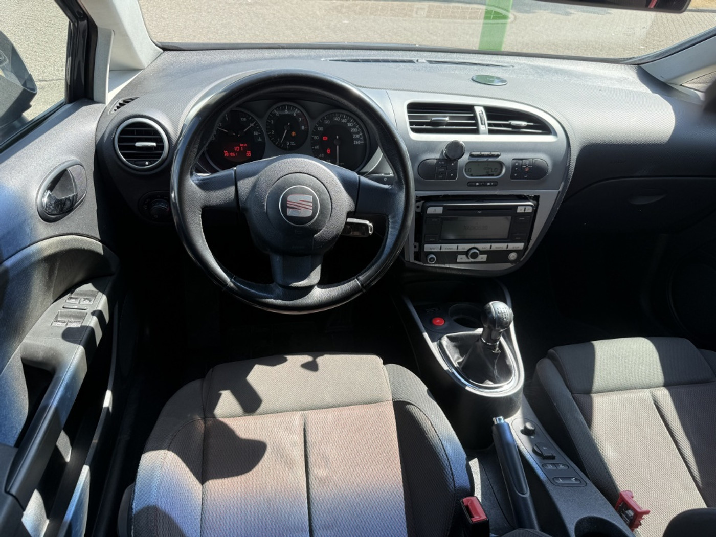Foto van Seat Leon
