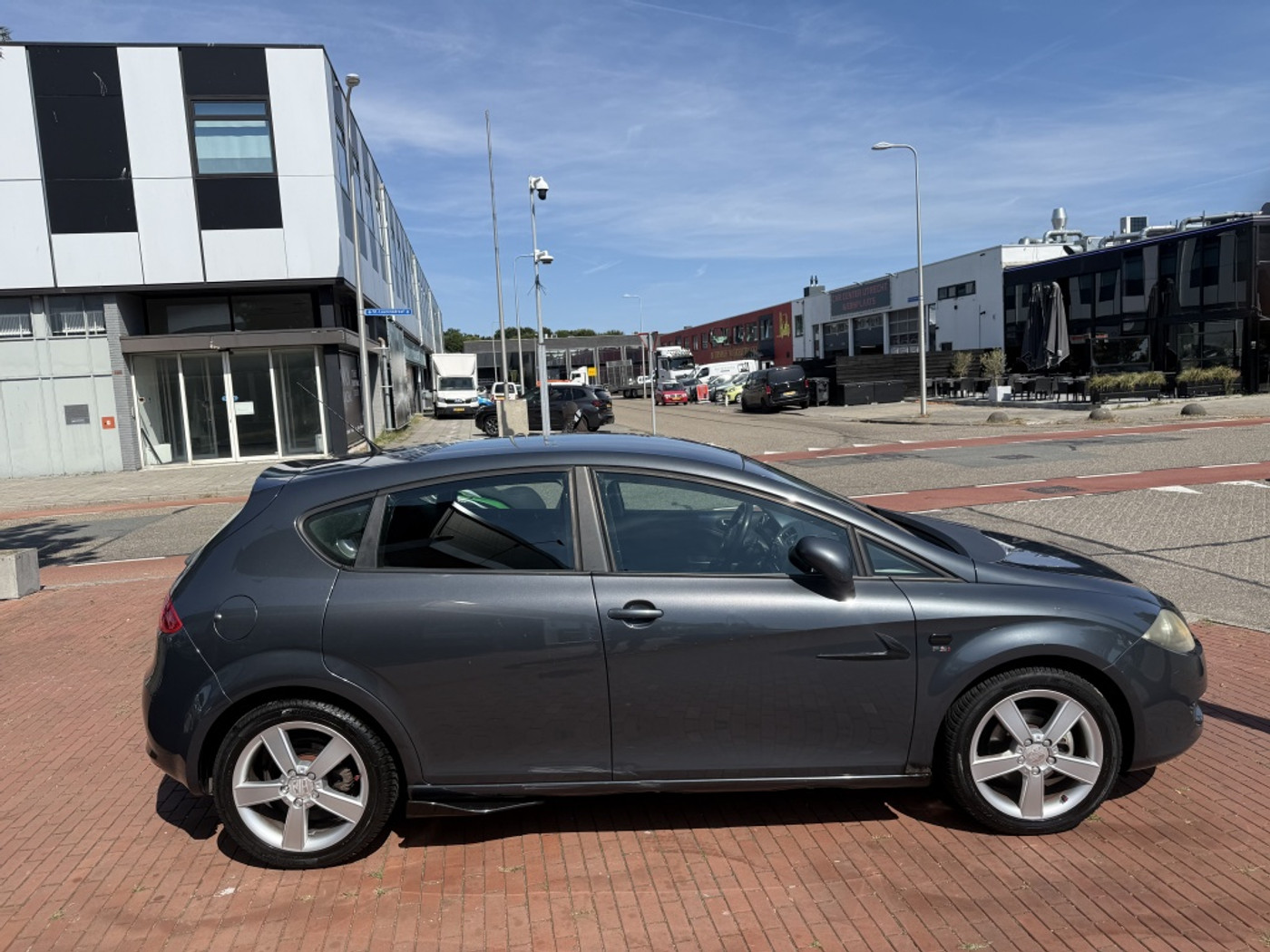 Foto van Seat Leon