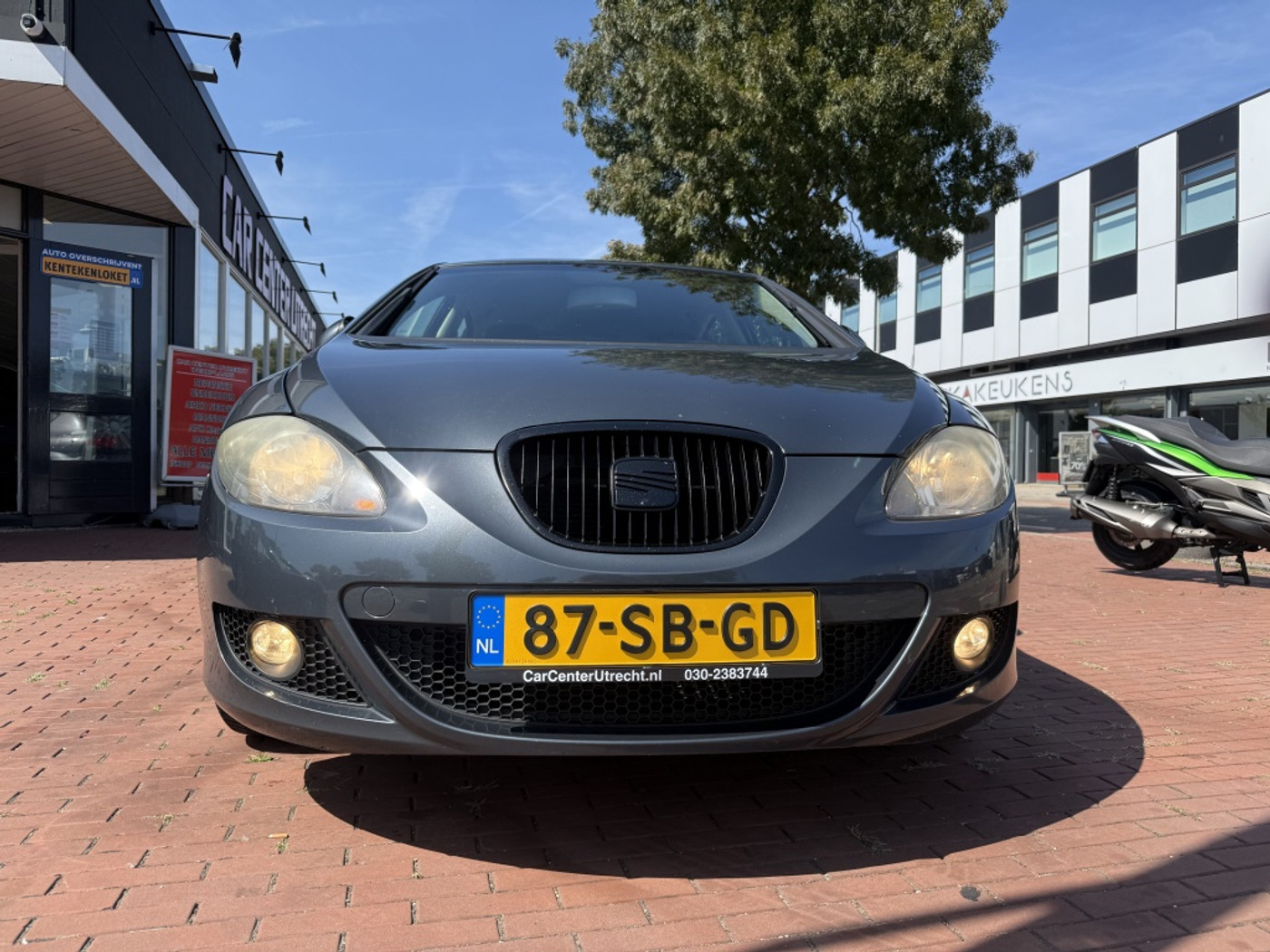 Foto van Seat Leon