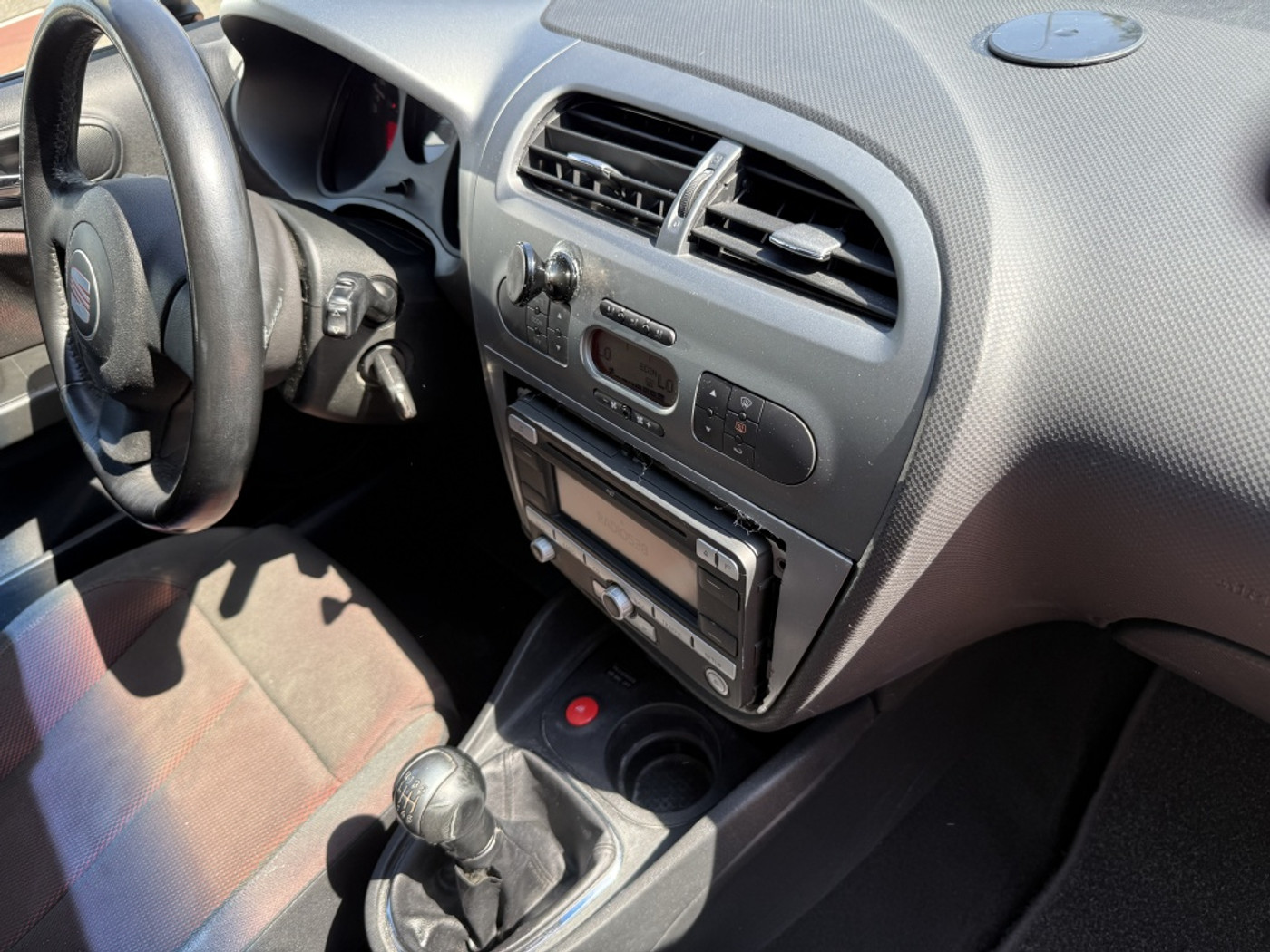 Foto van Seat Leon