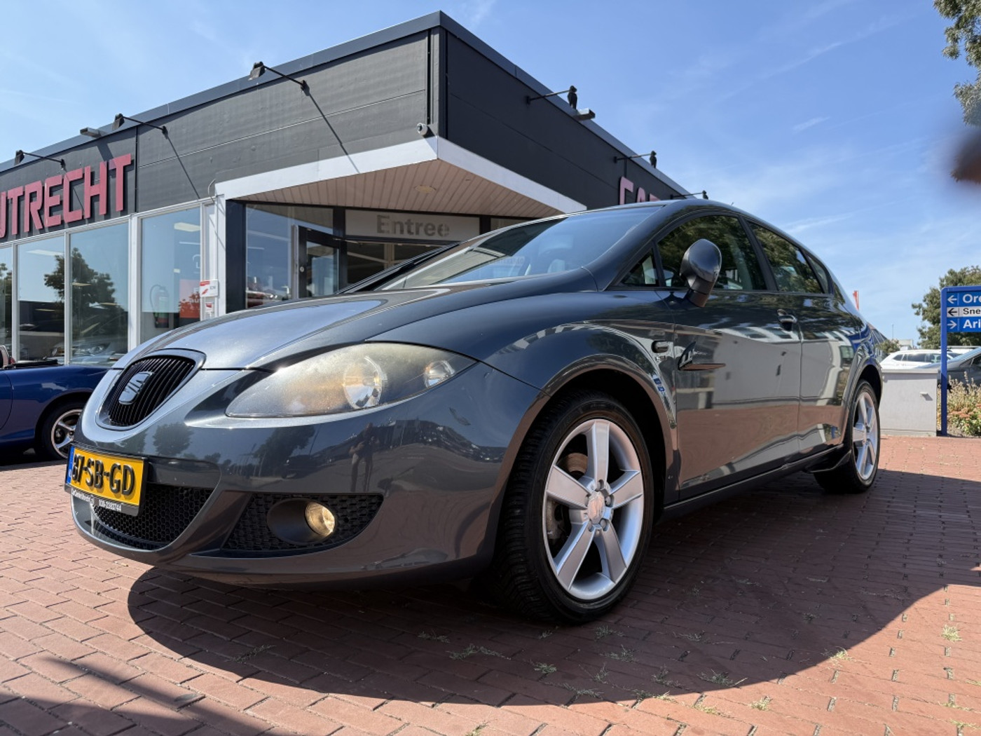 Foto van Seat Leon
