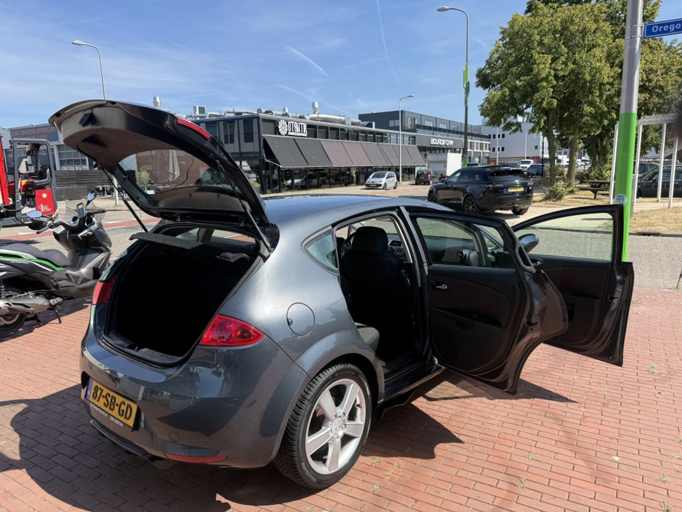 Foto van Seat Leon