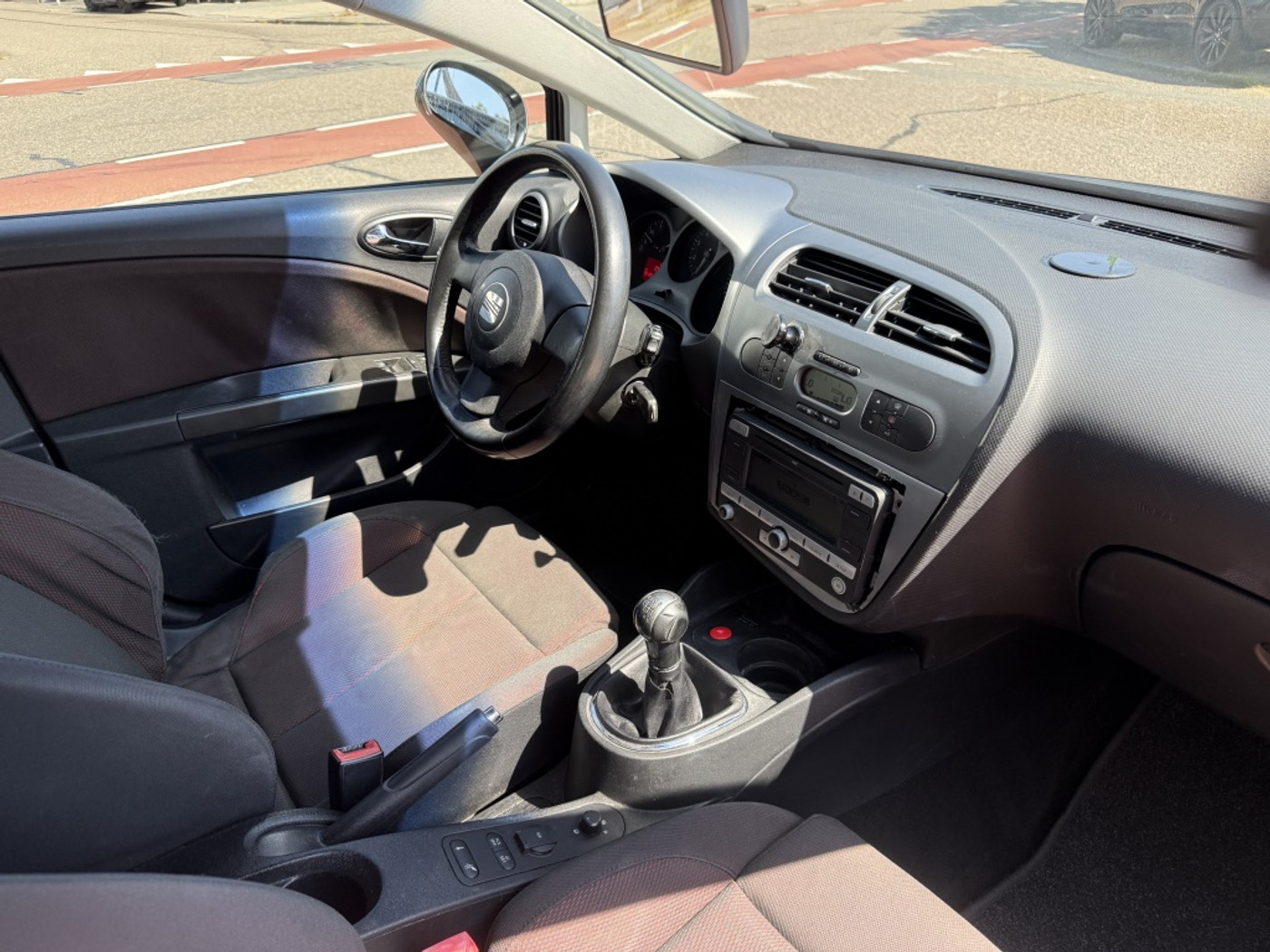 Foto van Seat Leon