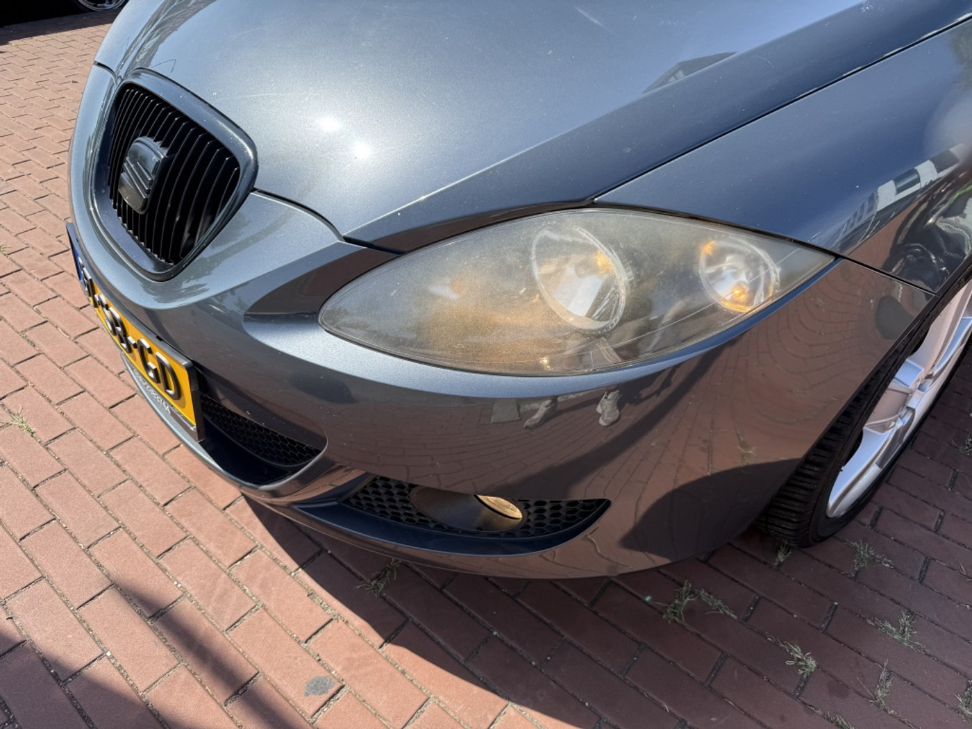 Foto van Seat Leon