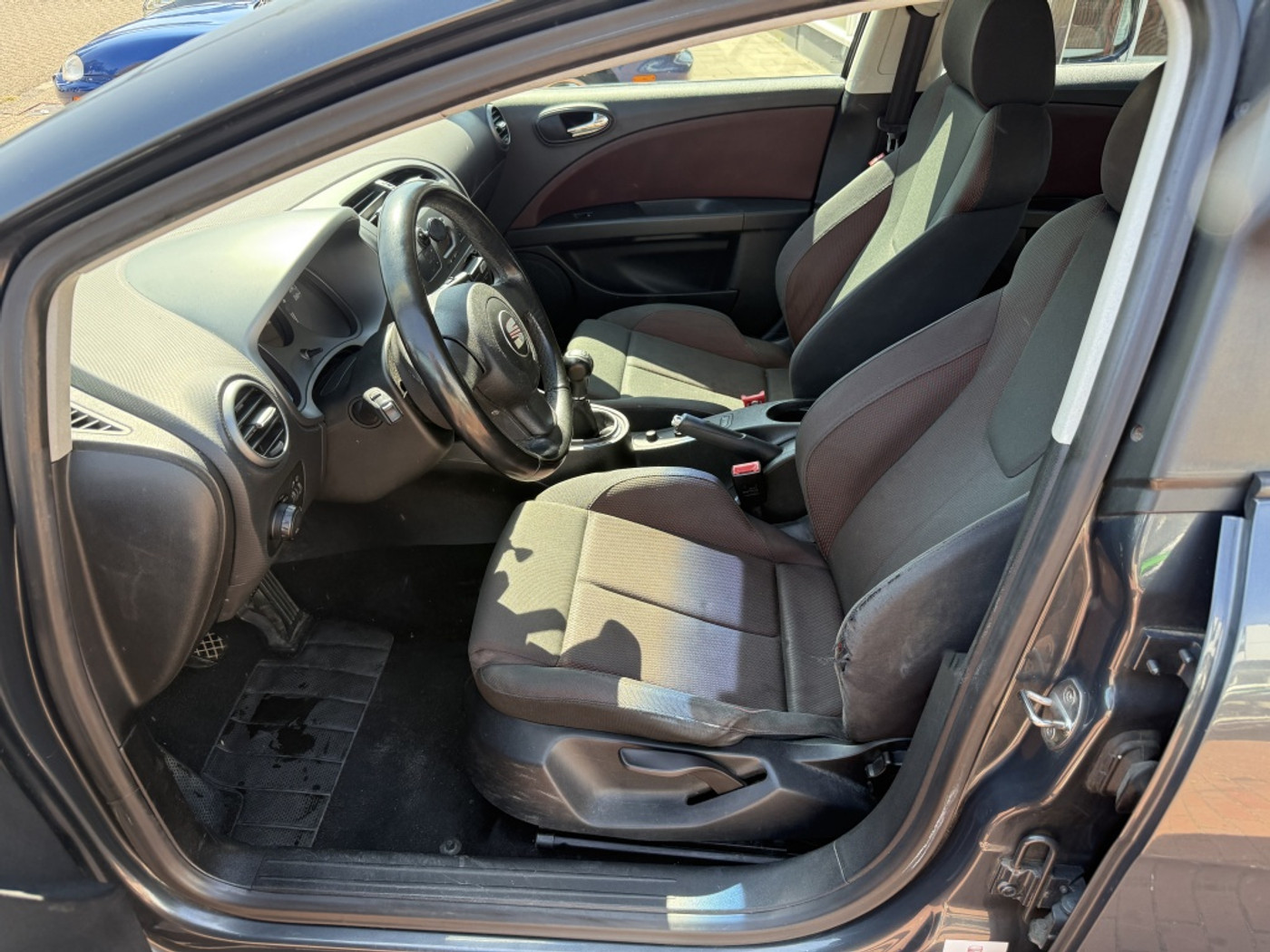 Foto van Seat Leon