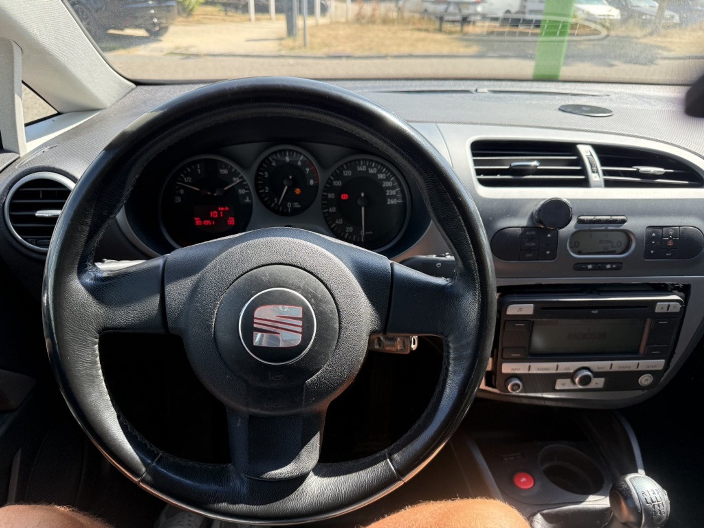 Foto van Seat Leon