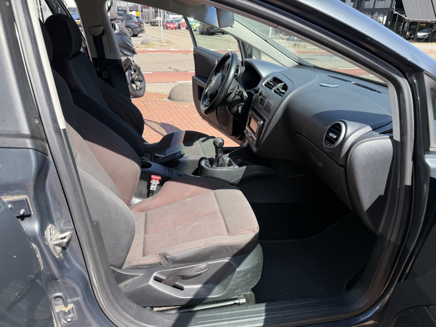 Foto van Seat Leon