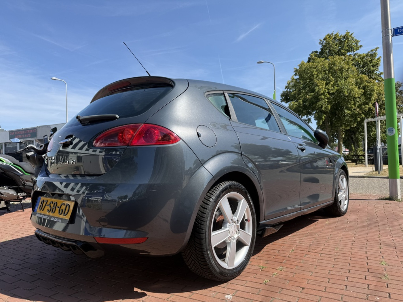Foto van Seat Leon