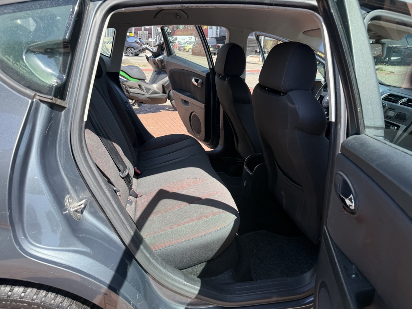 Foto van Seat Leon