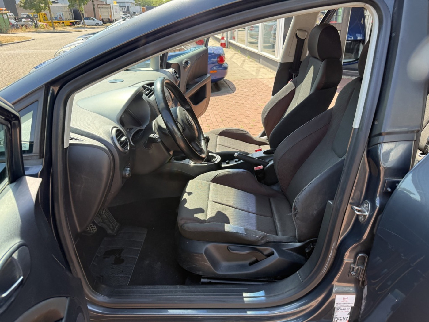 Foto van Seat Leon