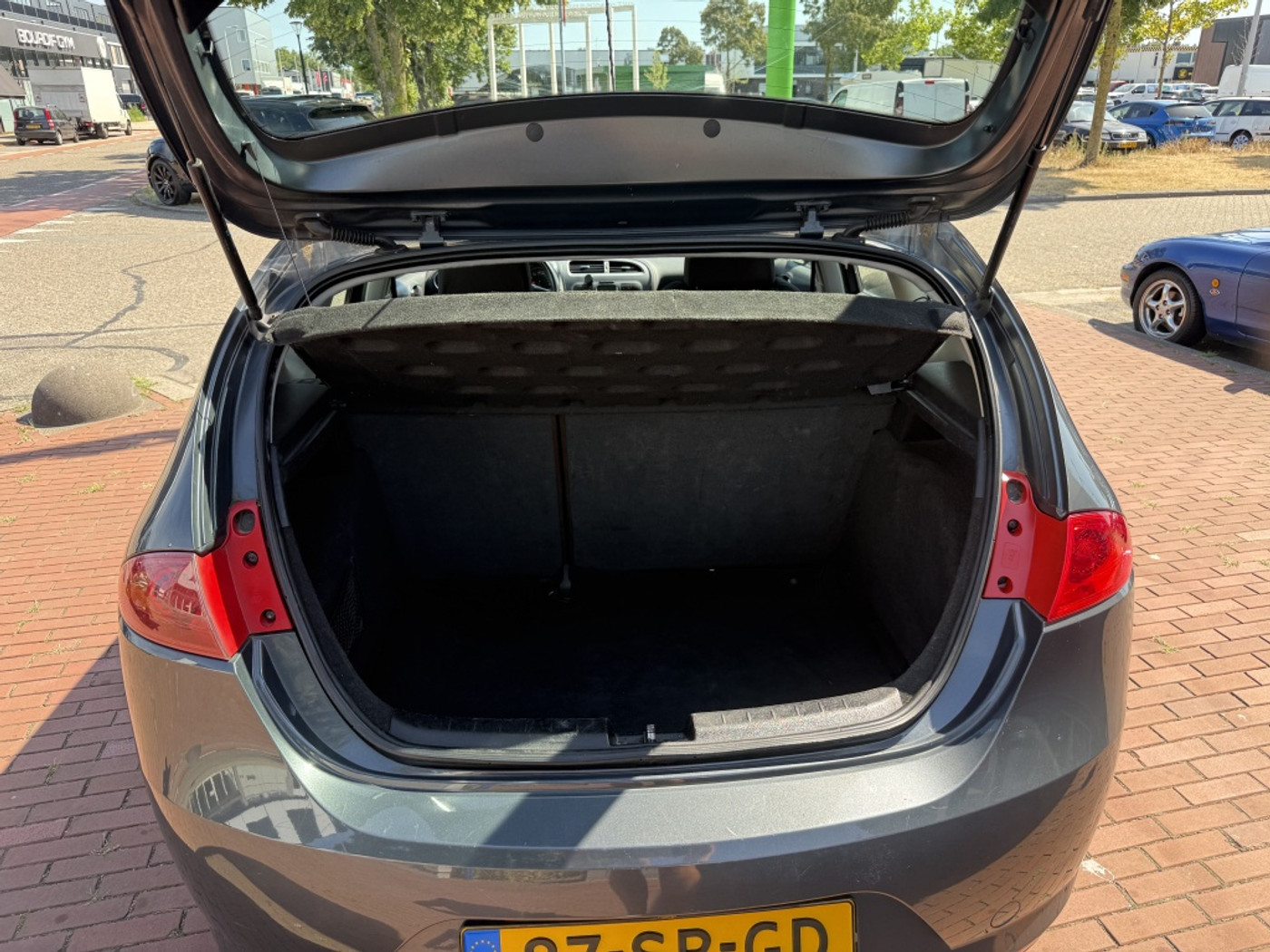 Foto van Seat Leon