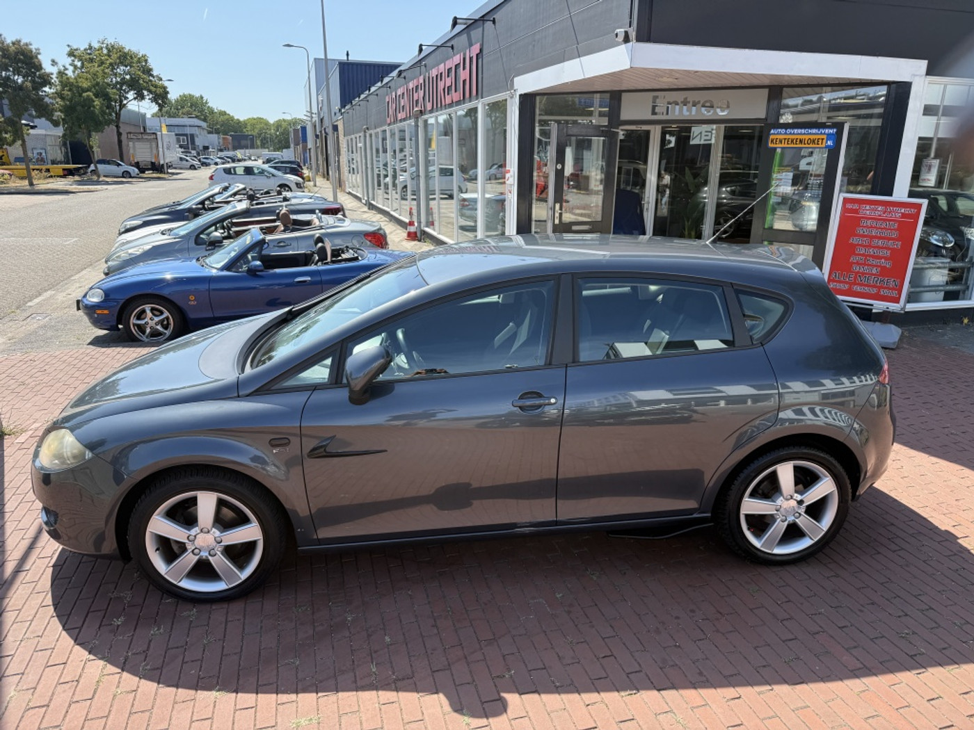 Foto van Seat Leon