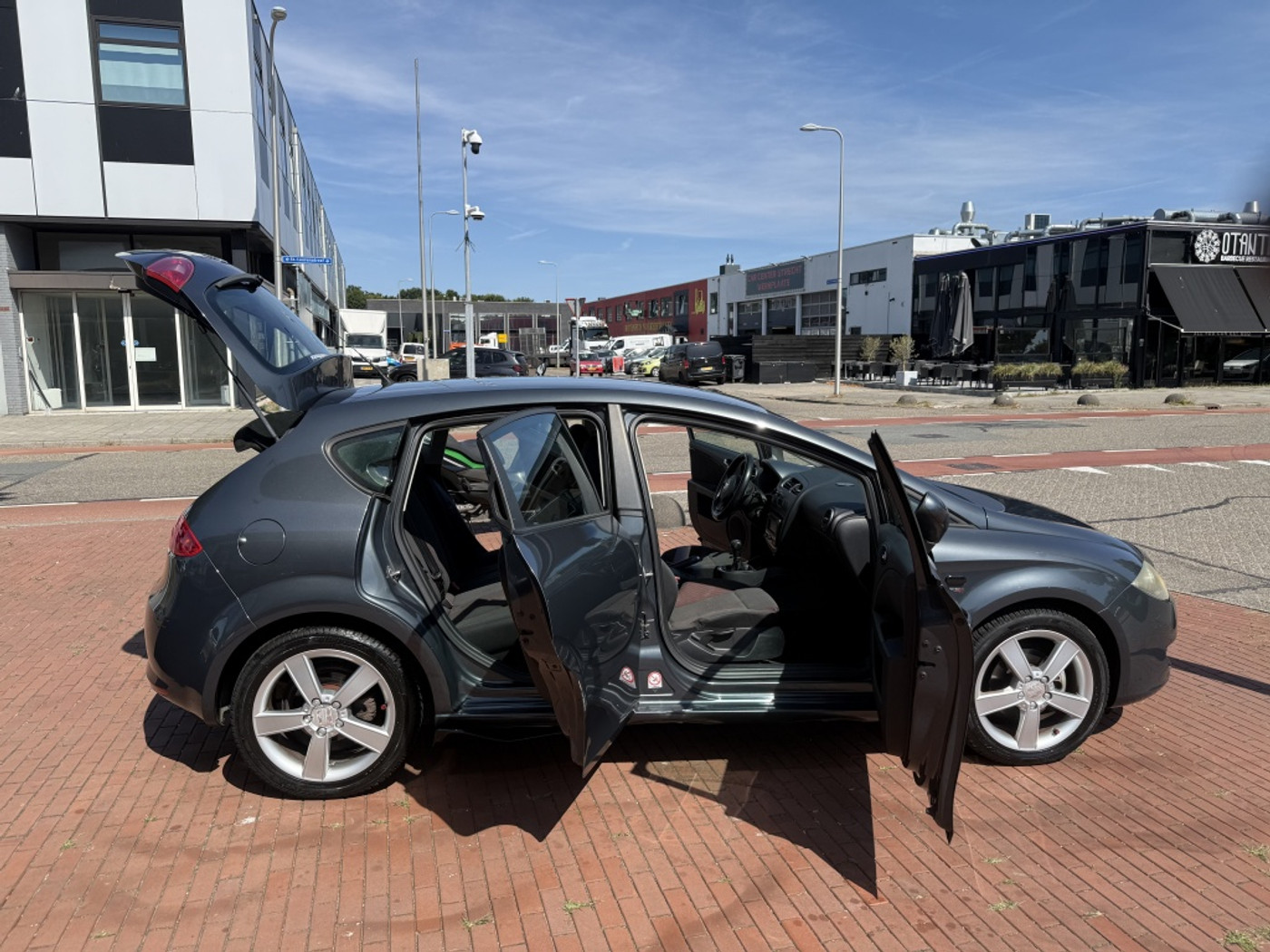 Foto van Seat Leon