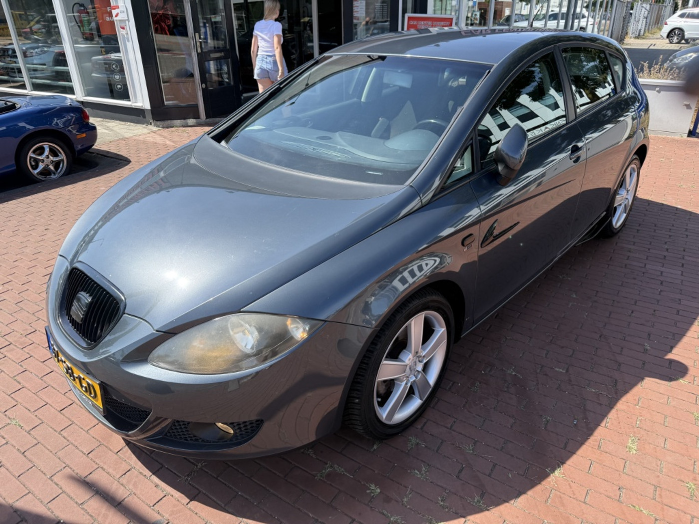 Foto van Seat Leon