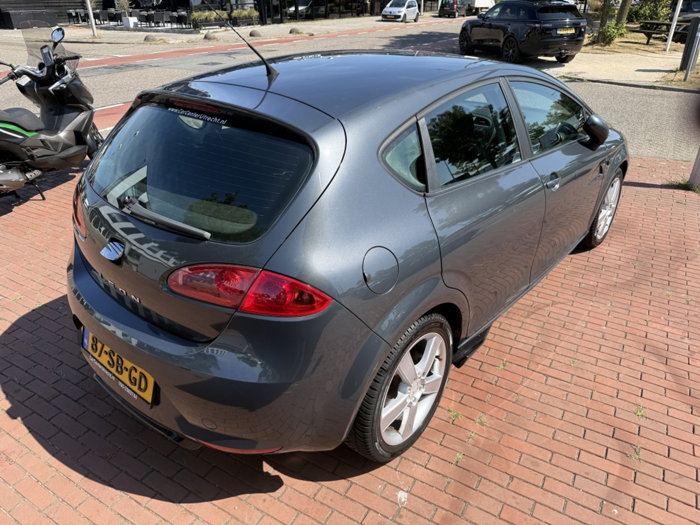 Foto van Seat Leon
