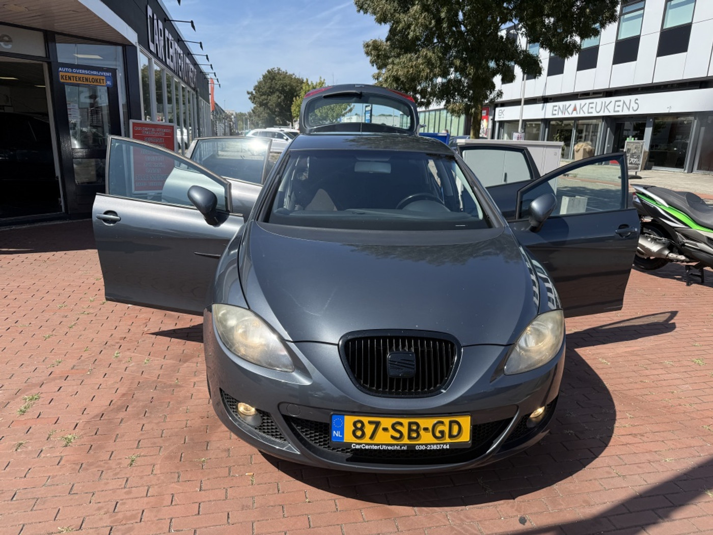 Foto van Seat Leon