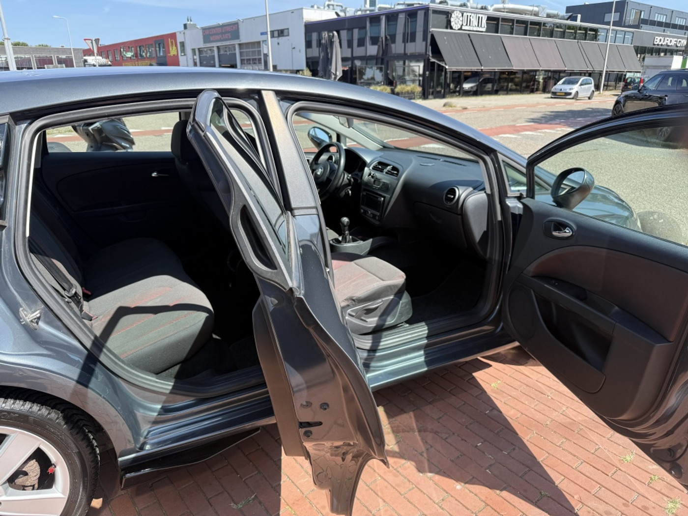Foto van Seat Leon