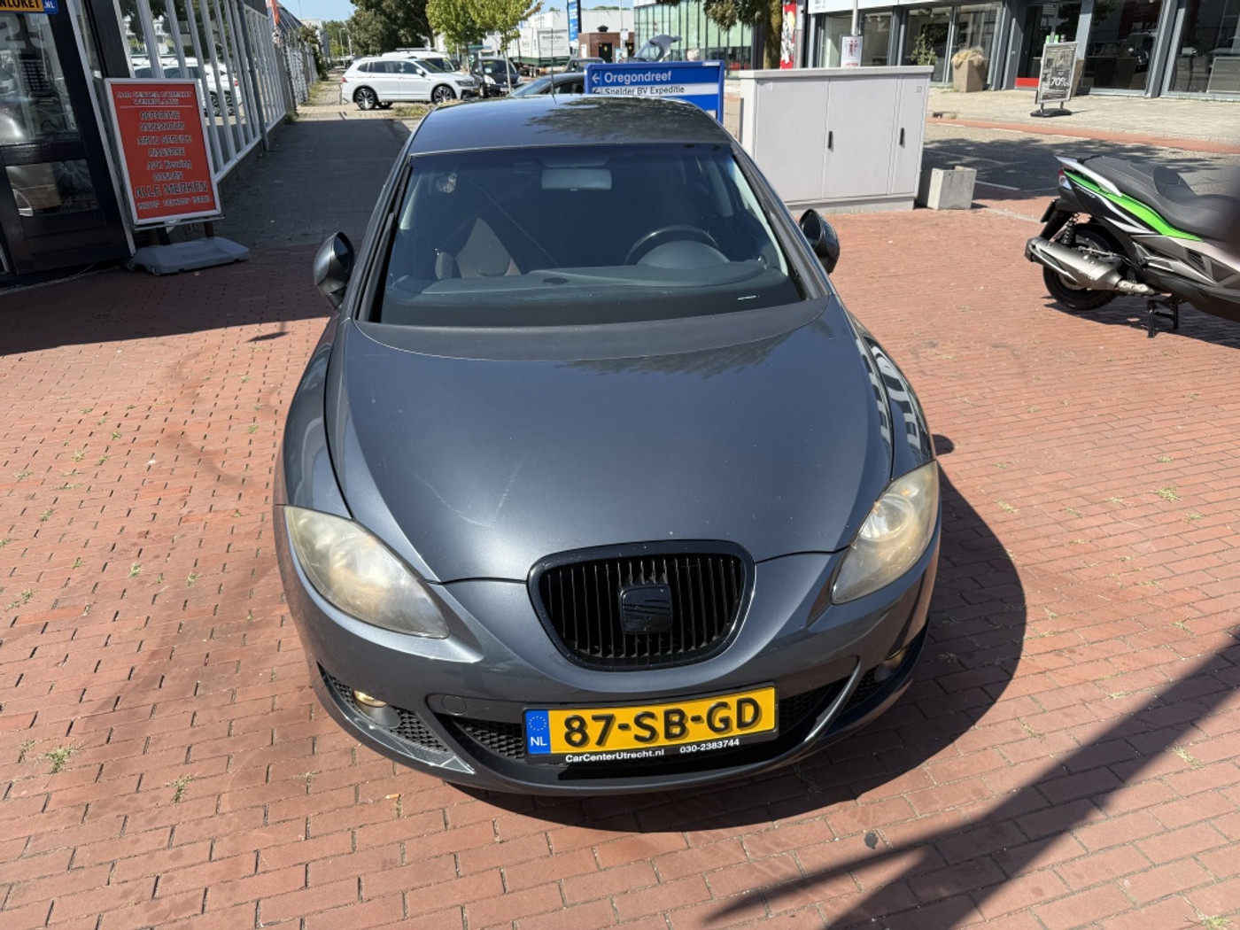 Foto van Seat Leon