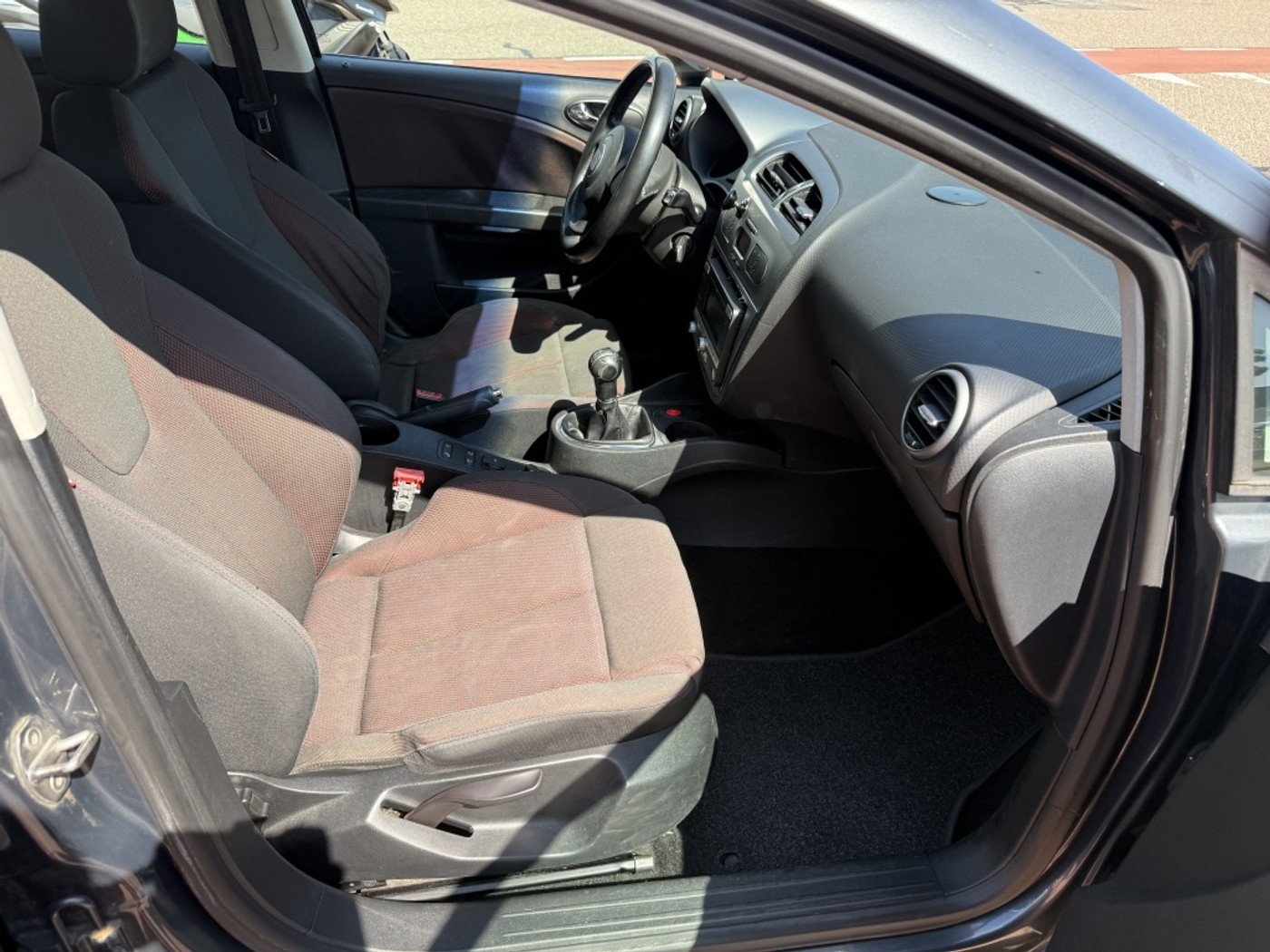 Foto van Seat Leon