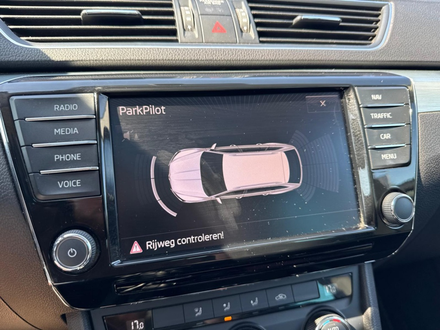 Foto van Skoda Superb