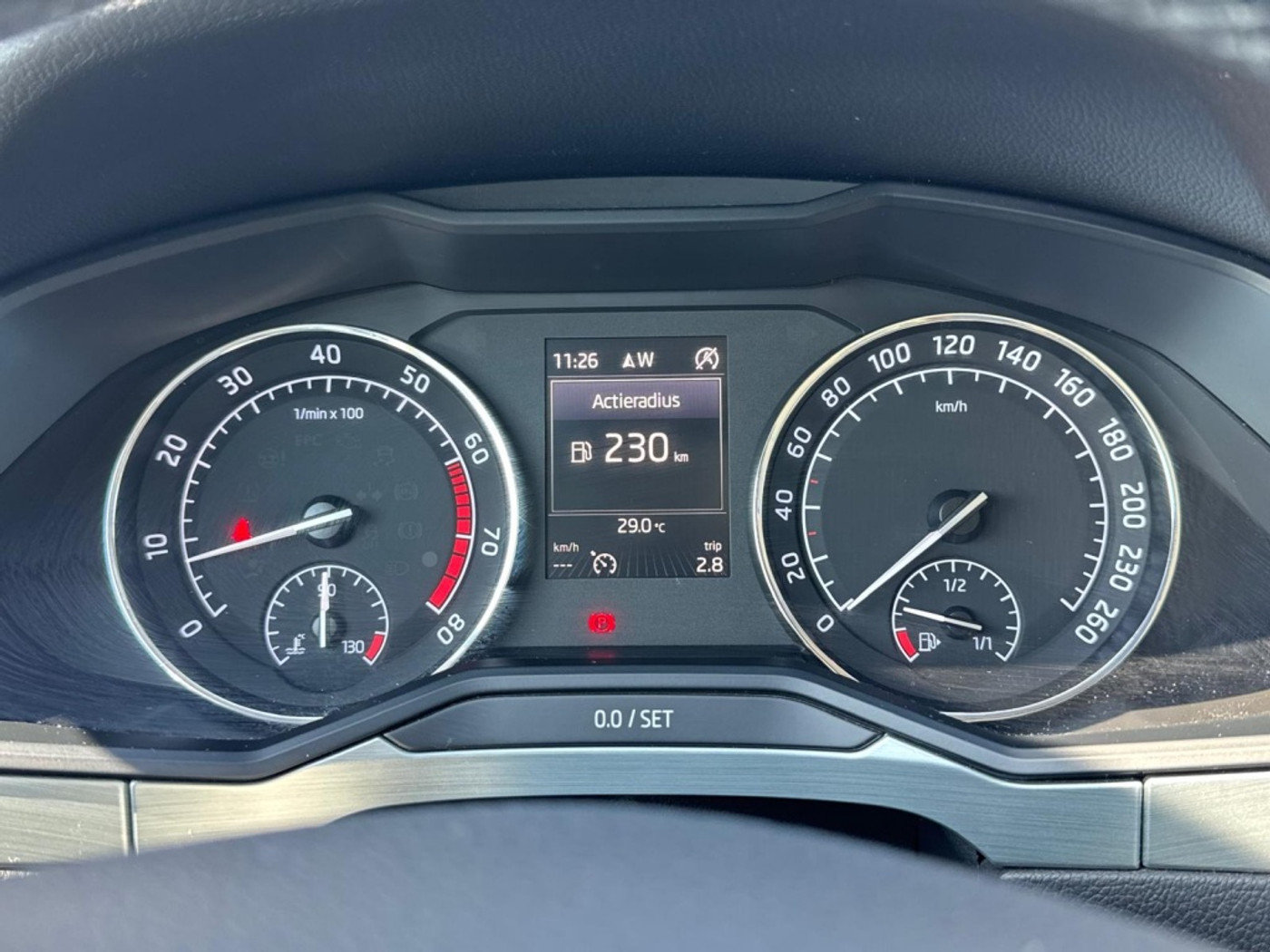 Foto van Skoda Superb