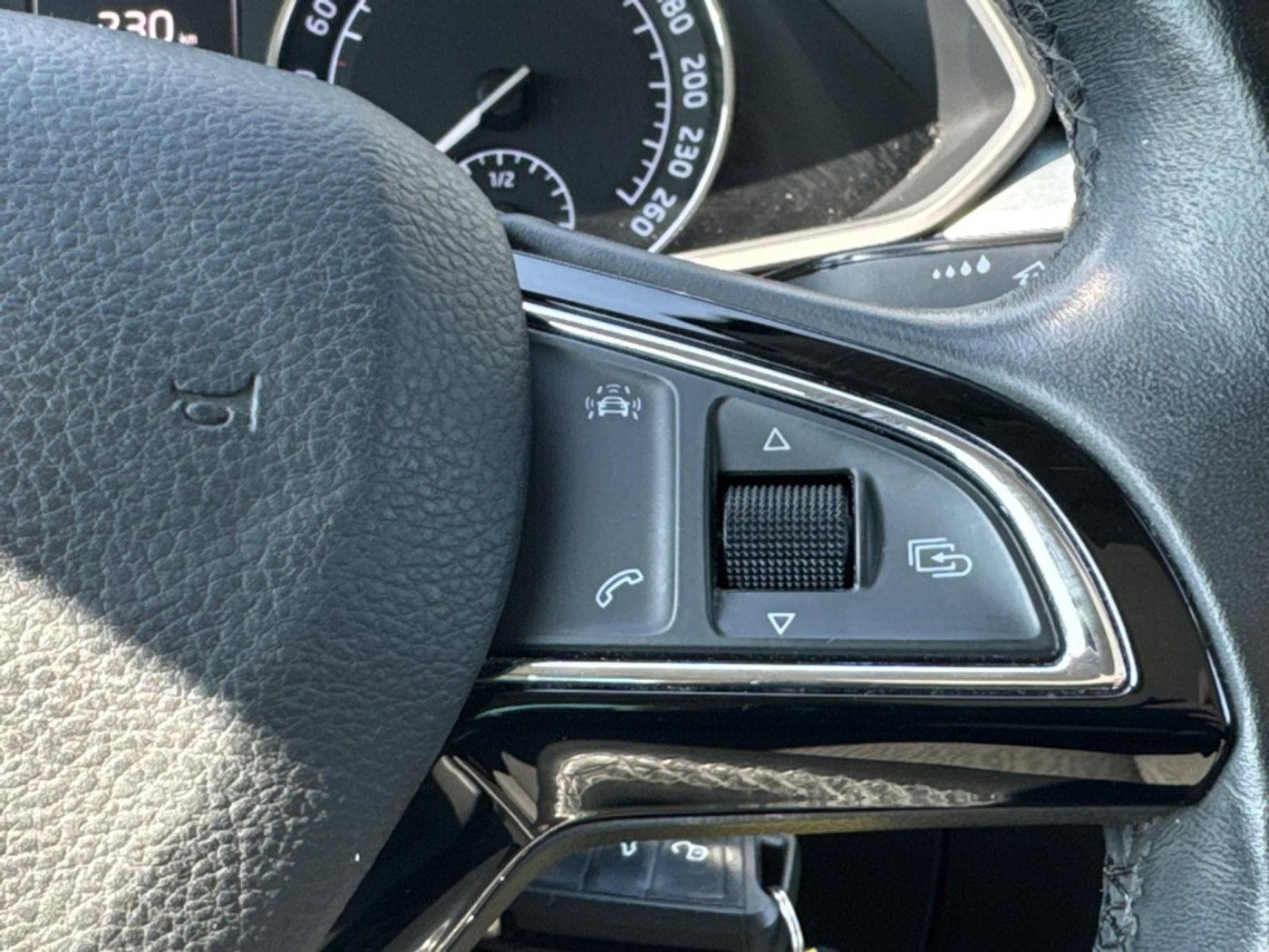Foto van Skoda Superb